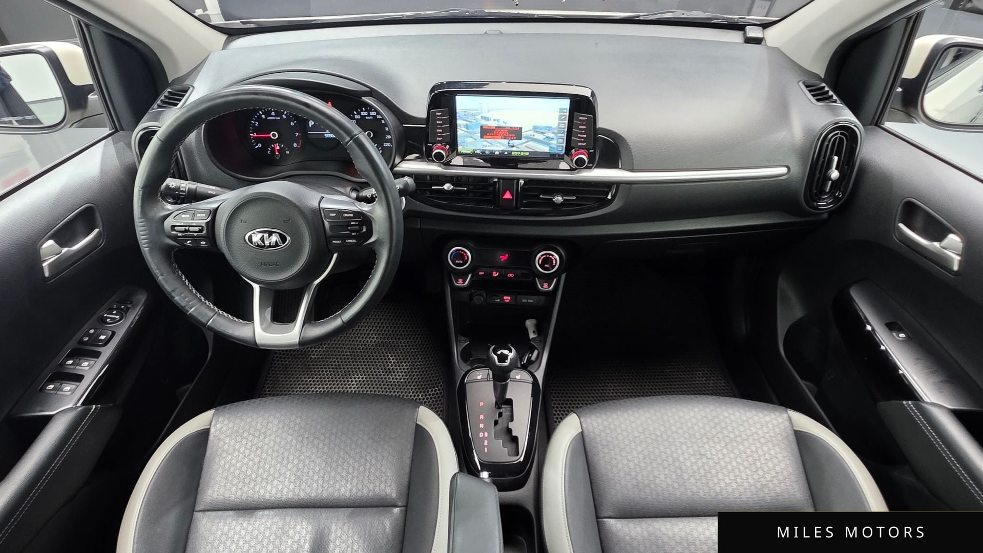 Kia morning 2017 — миниатюра 9