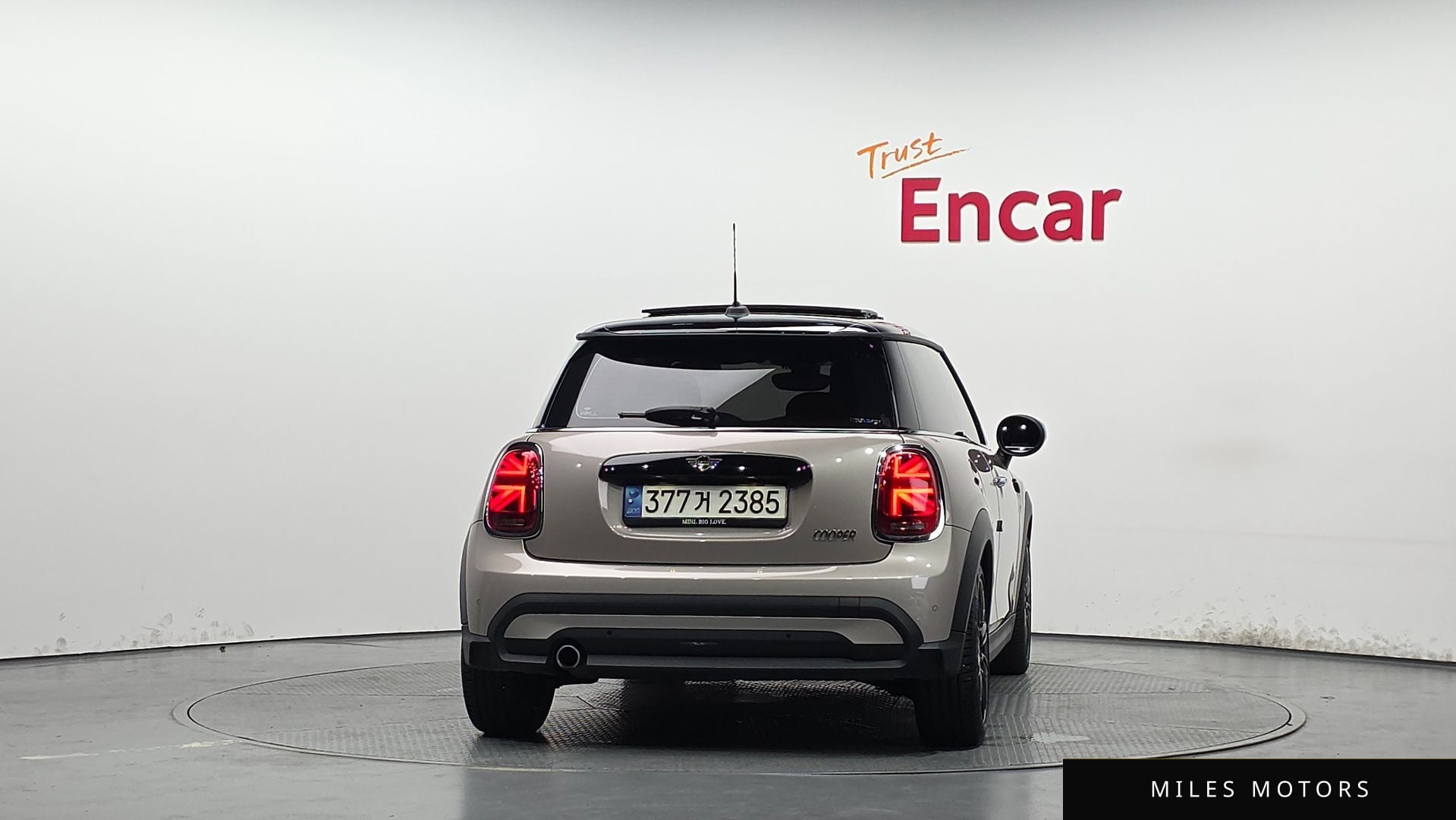 MINI Cooper 2024 — миниатюра 3
