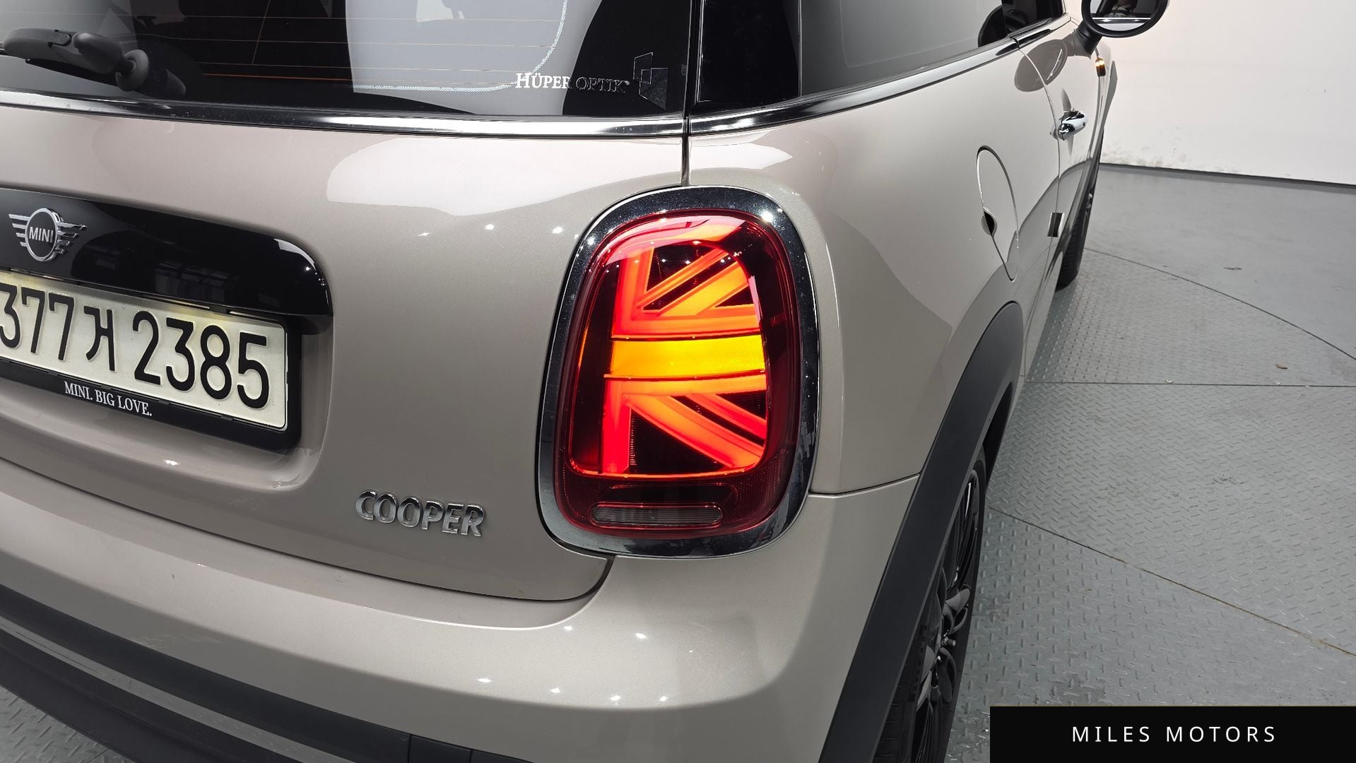 MINI Cooper 2024 — миниатюра 8
