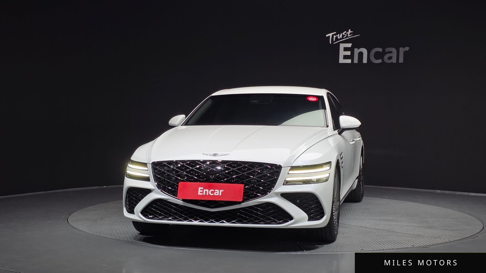 Genesis G80 (RG3) 2026 — миниатюра 3