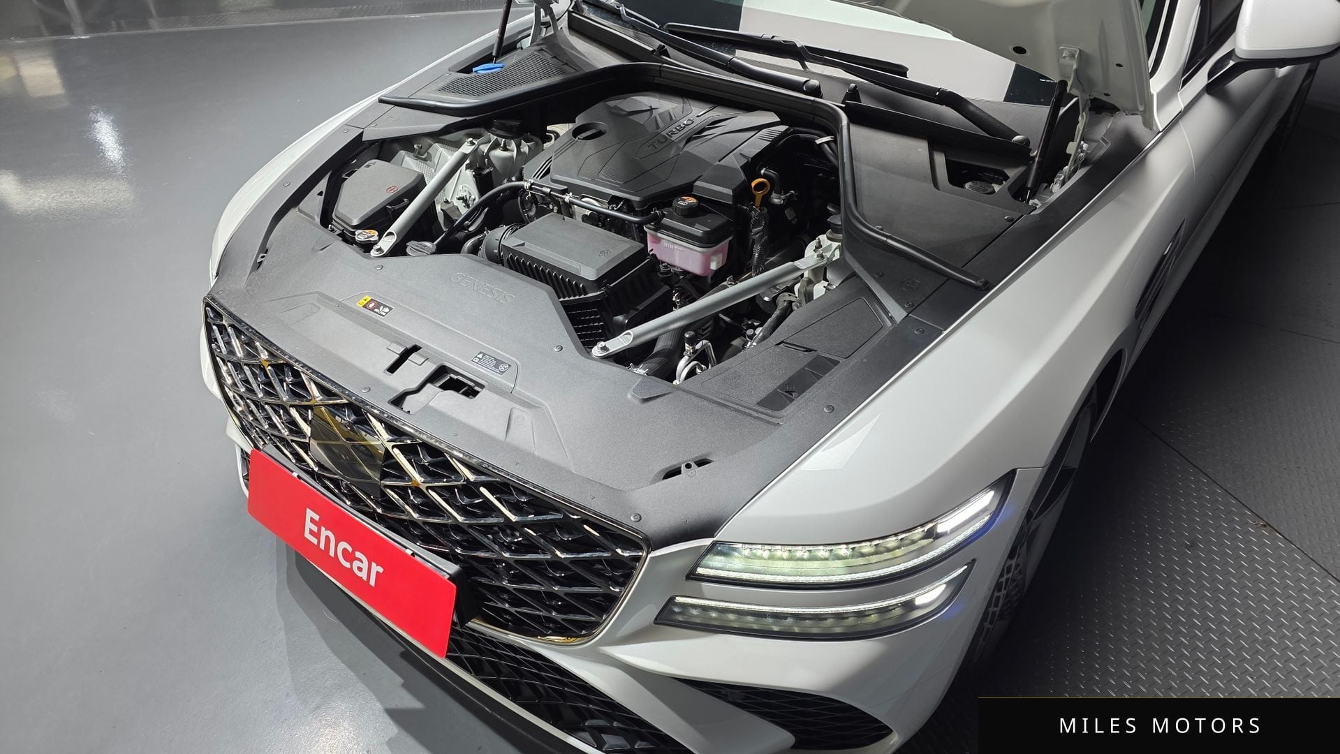 Genesis G80 (RG3) 2026 — миниатюра 6