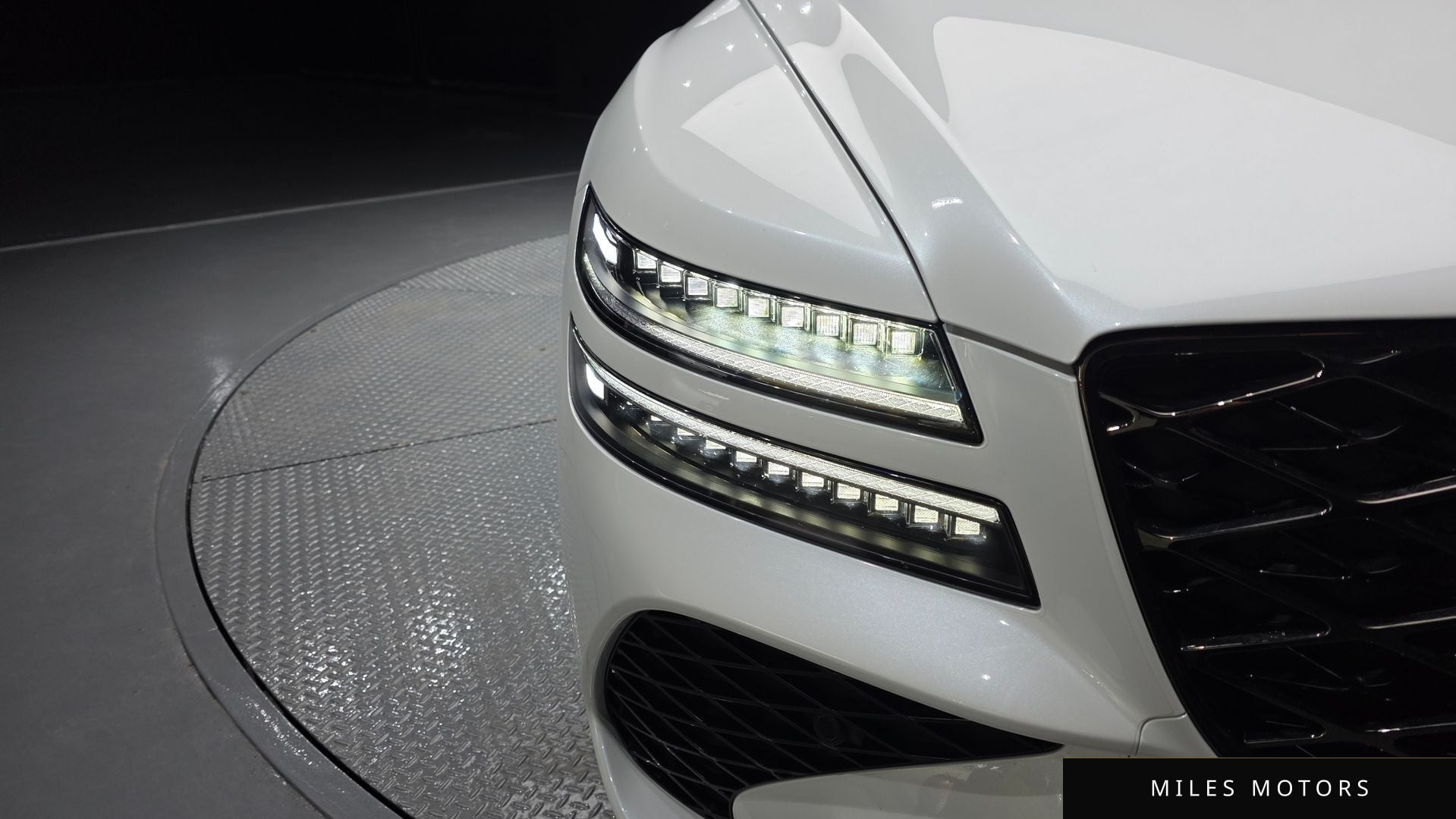 Genesis G80 (RG3) 2026 — миниатюра 8