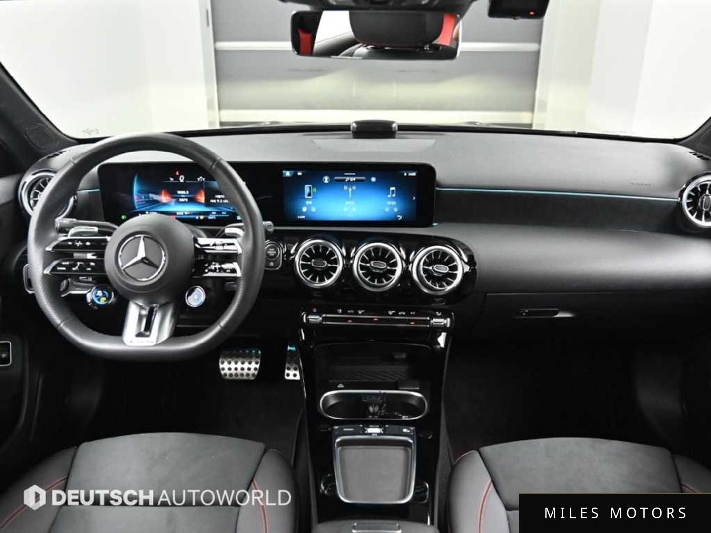 Mercedes-Benz A-Class W177 2024 — миниатюра 7