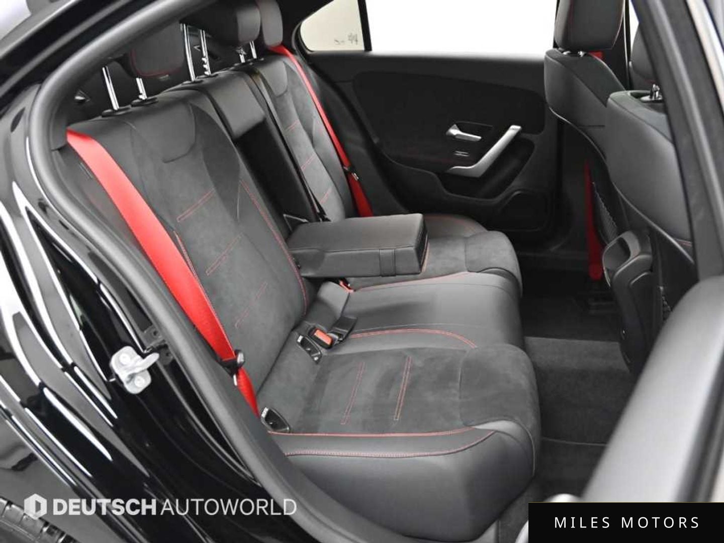 Mercedes-Benz A-Class W177 2024 — миниатюра 12