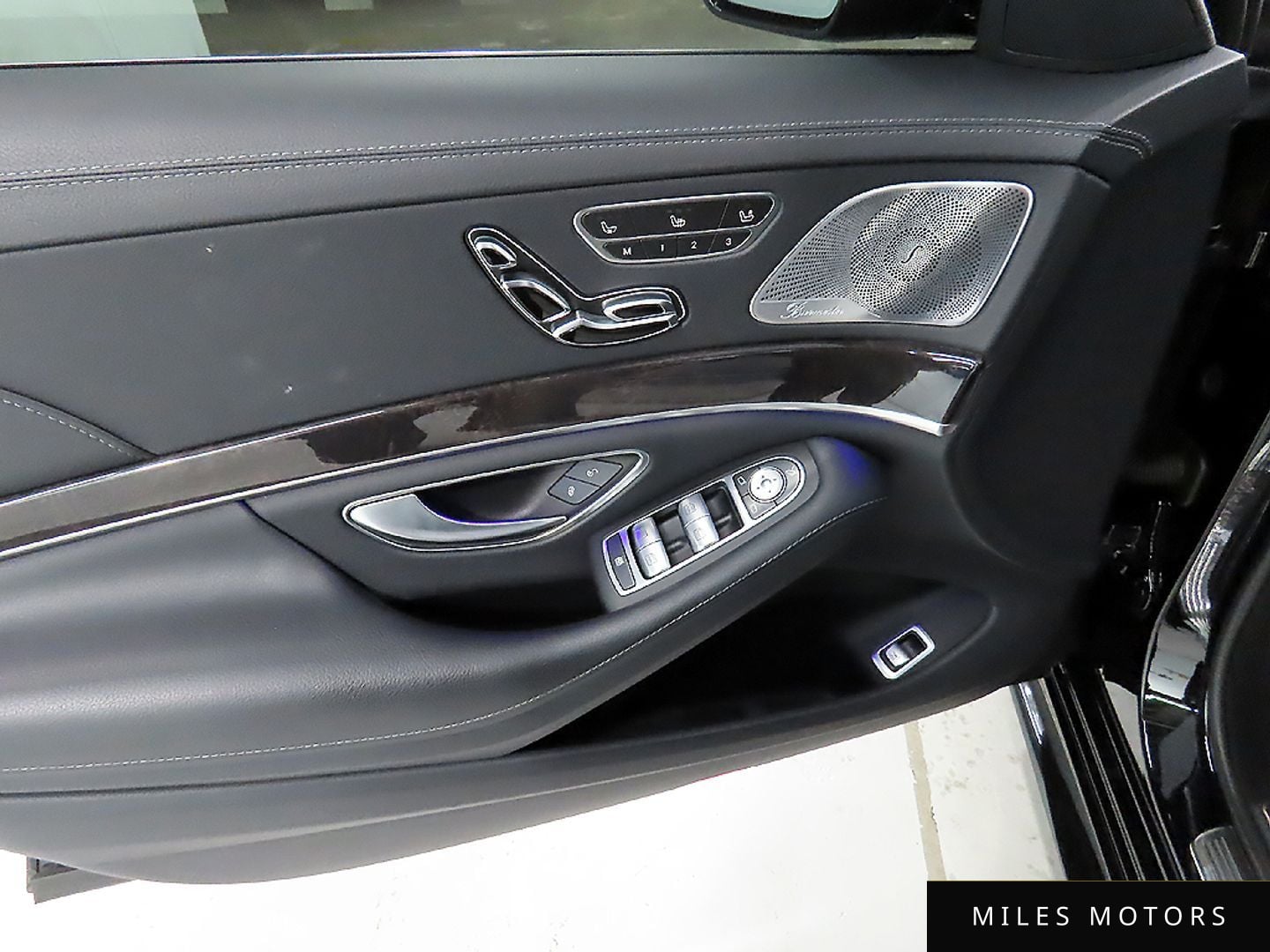 Mercedes-Benz S-Class W222 2017 — миниатюра 12