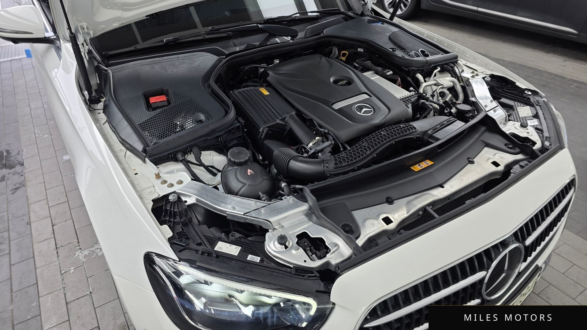 Mercedes-Benz E-Class W213 2023 — миниатюра 6