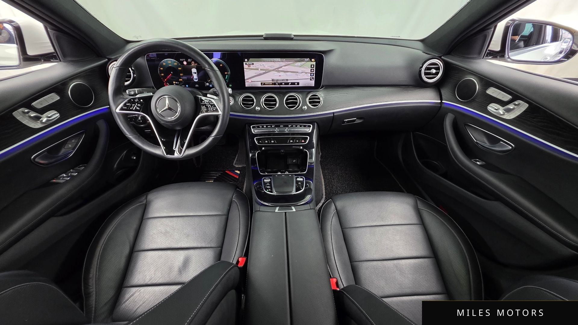 Mercedes-Benz E-Class W213 2023 — миниатюра 10