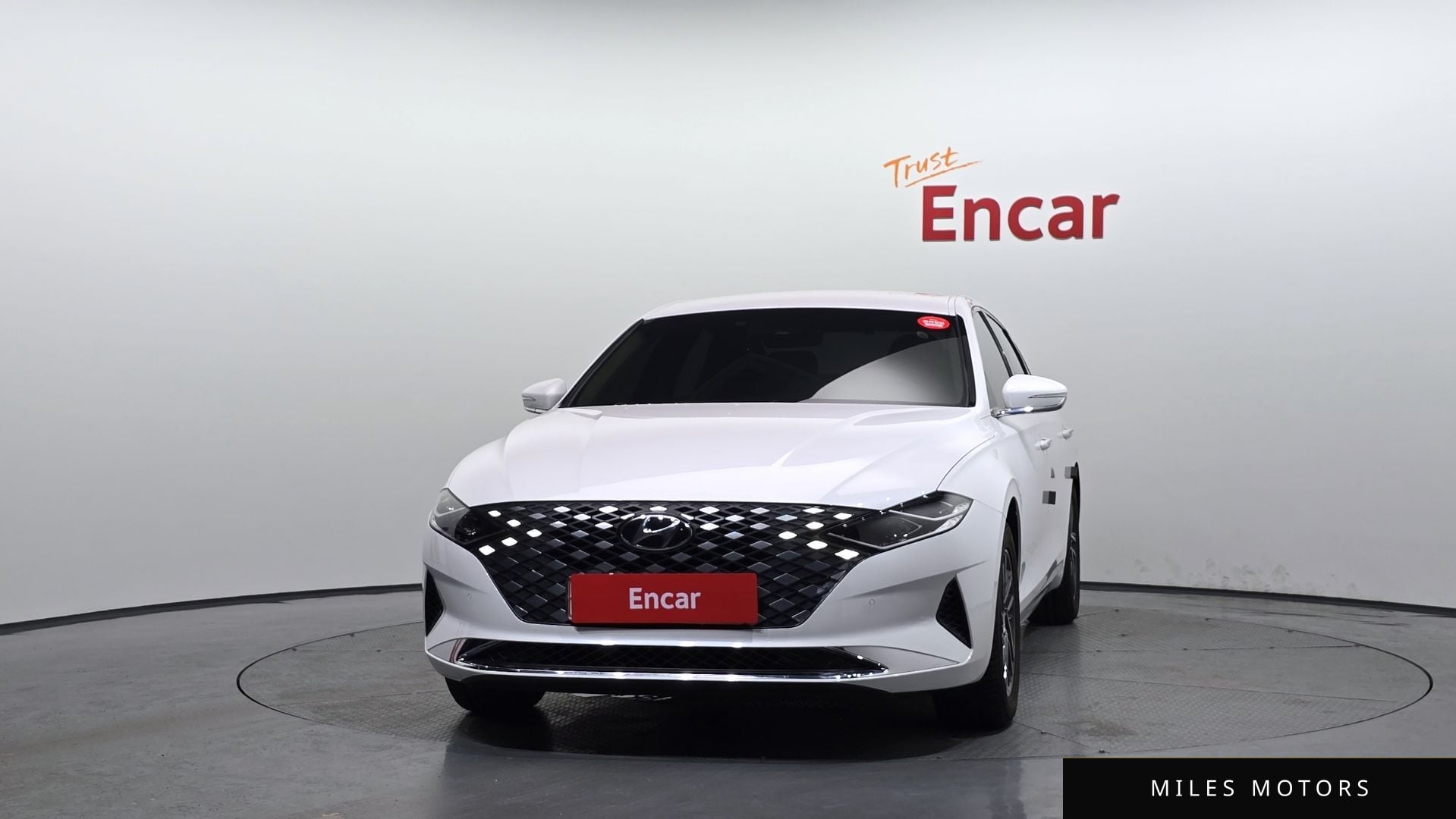 Hyundai Grandeur 2022 — миниатюра 3