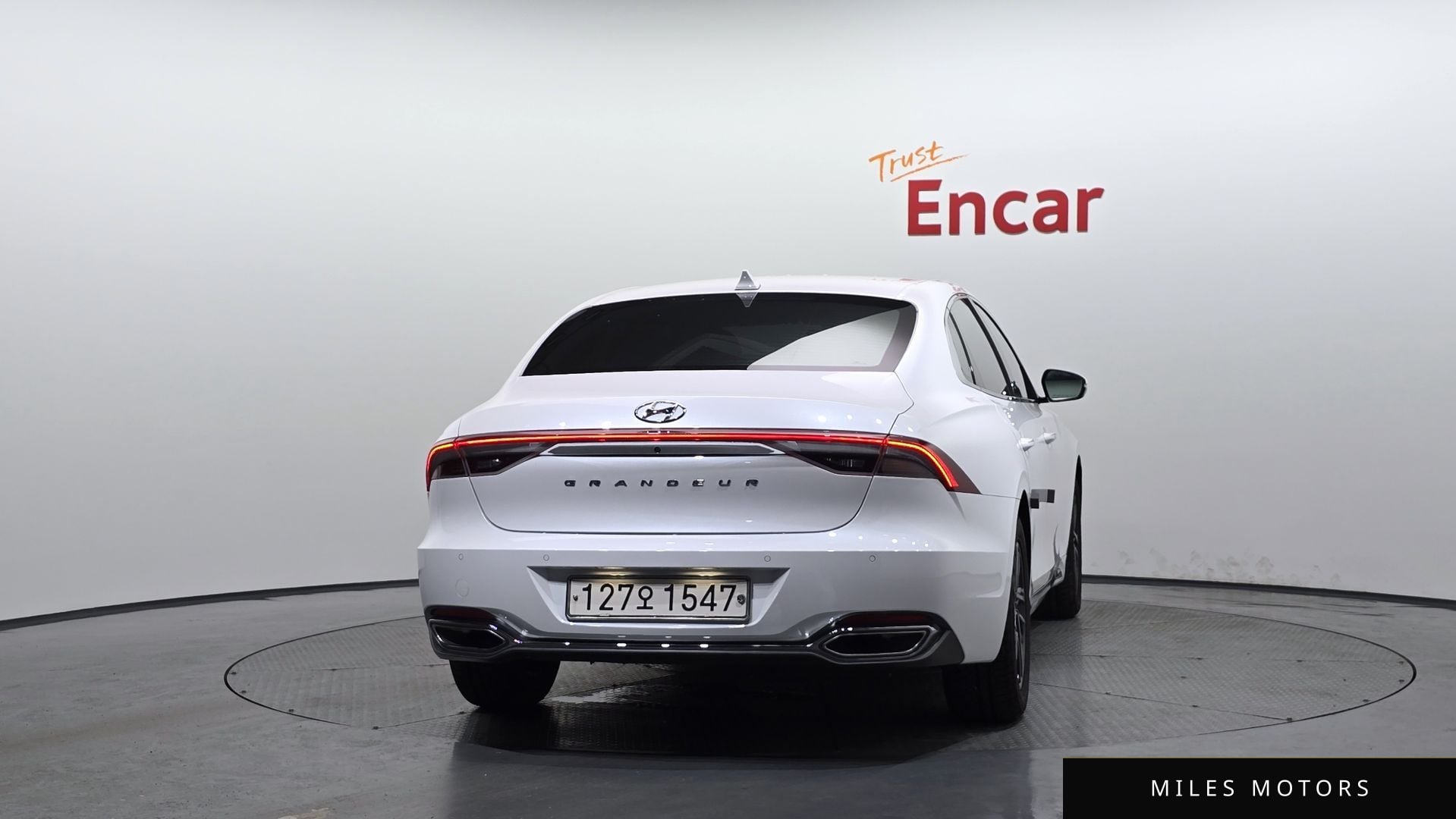 Hyundai Grandeur 2022 — миниатюра 4