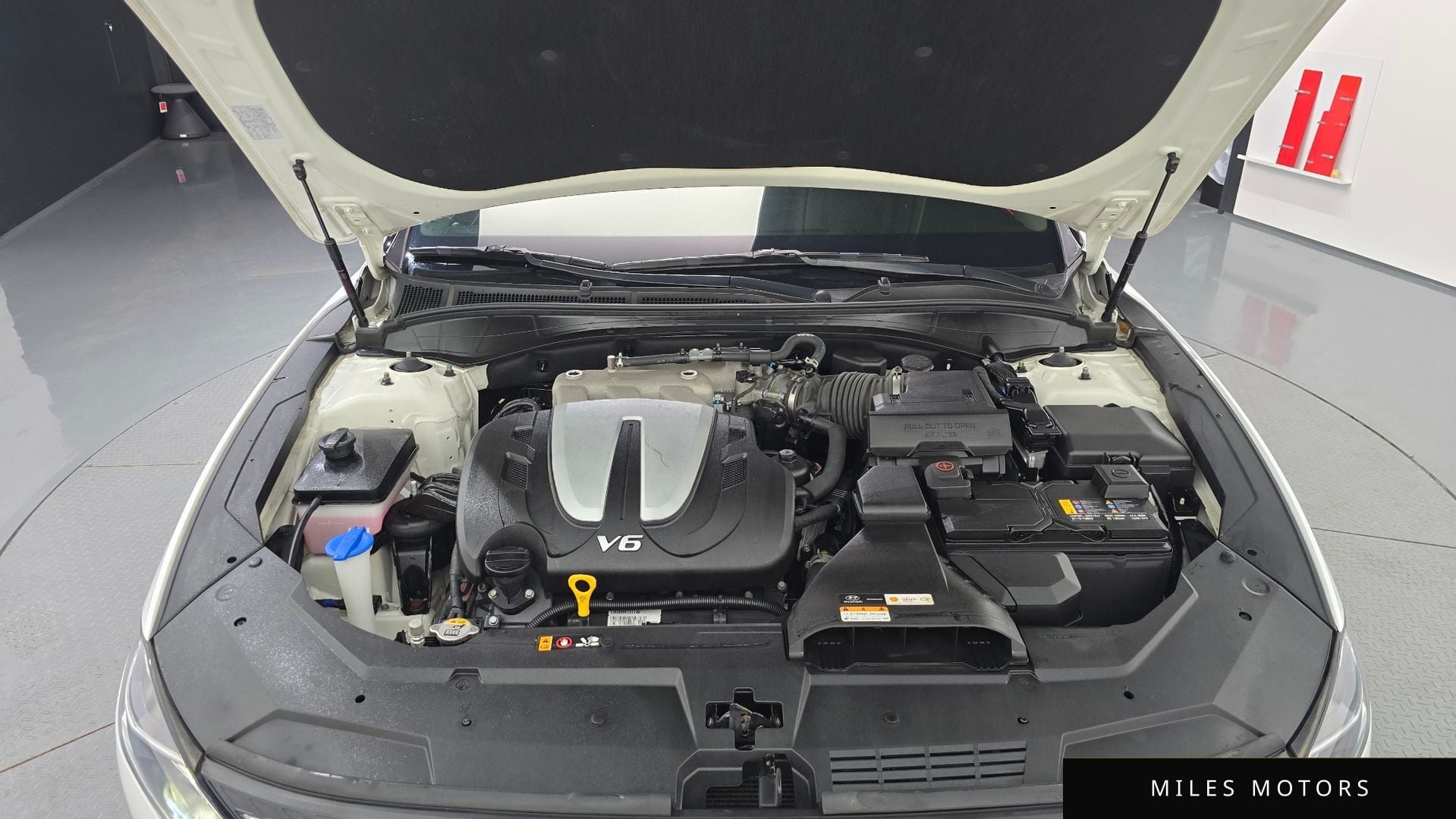 Hyundai Grandeur 2022 — миниатюра 6