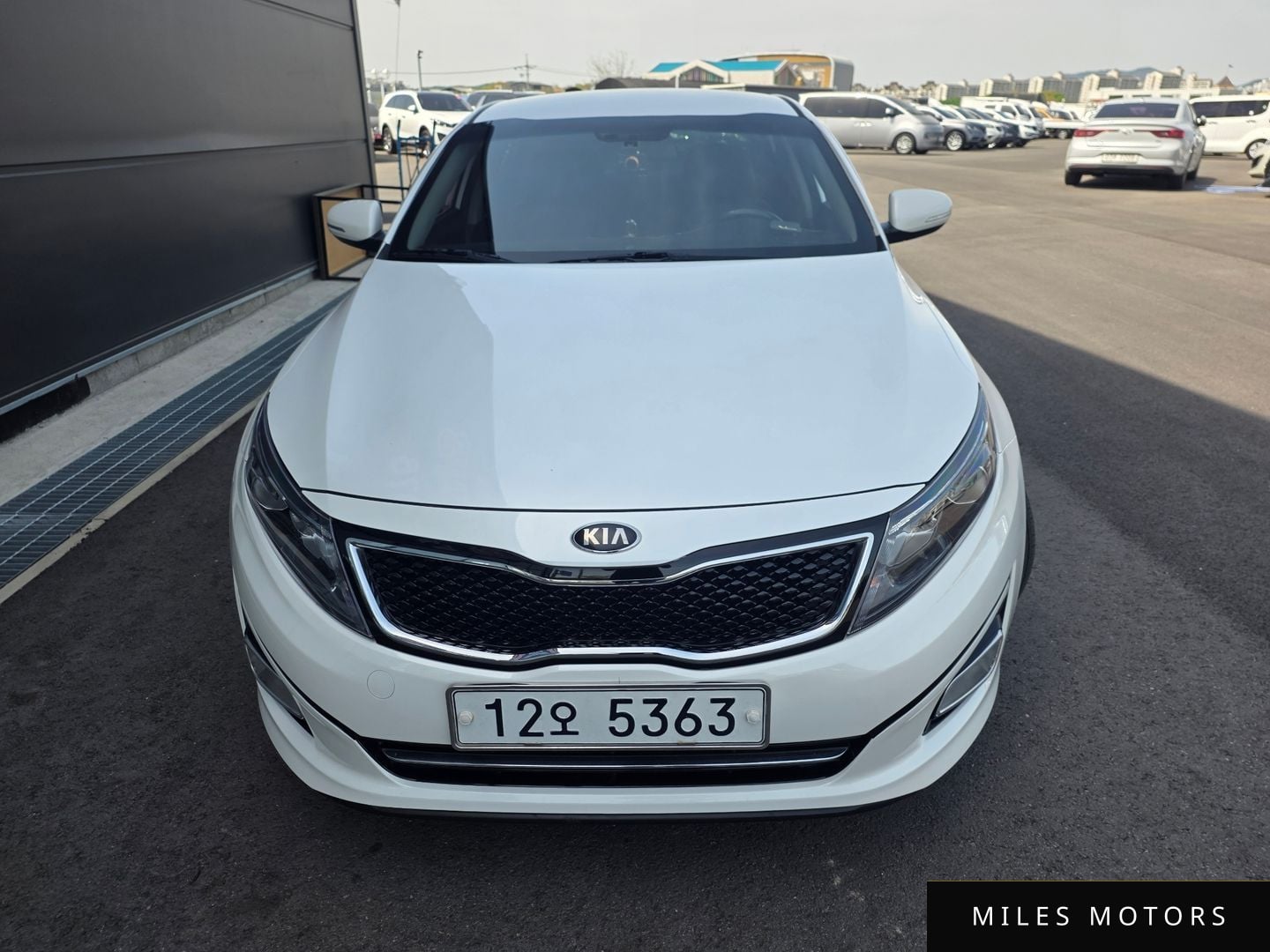 Kia K5 2015 — миниатюра 3