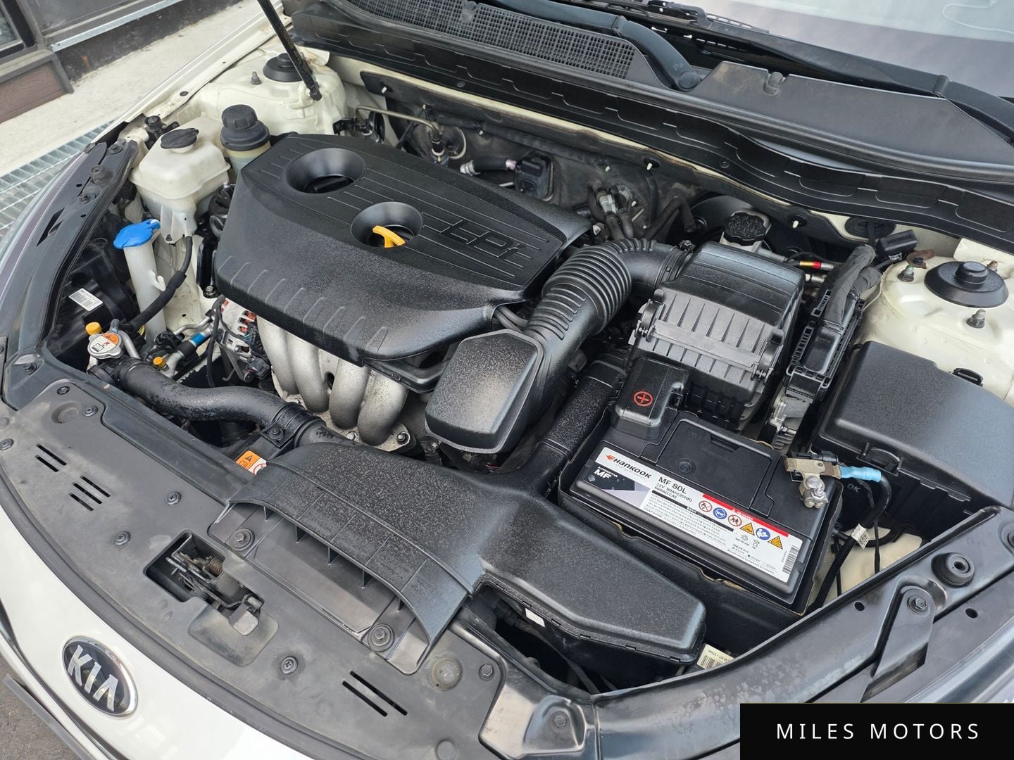 Kia K5 2015 — миниатюра 6