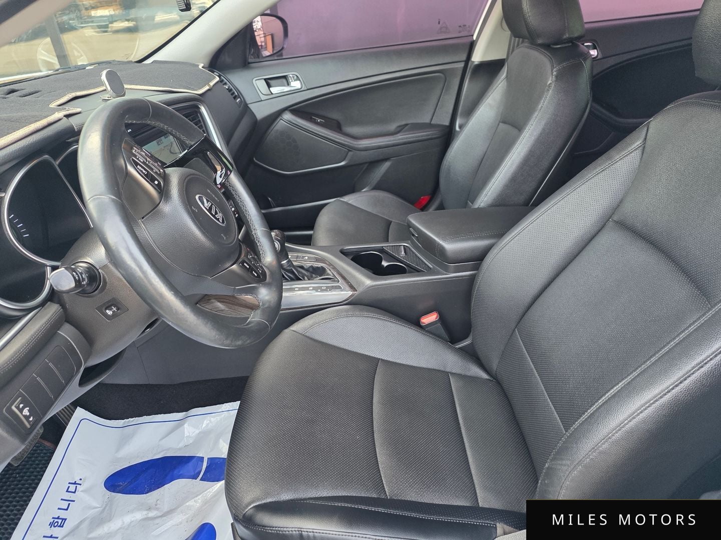 Kia K5 2015 — миниатюра 10
