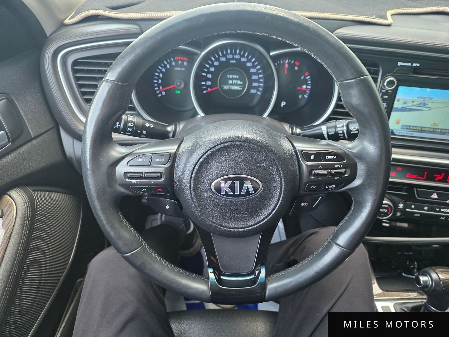 Kia K5 2015 — миниатюра 11