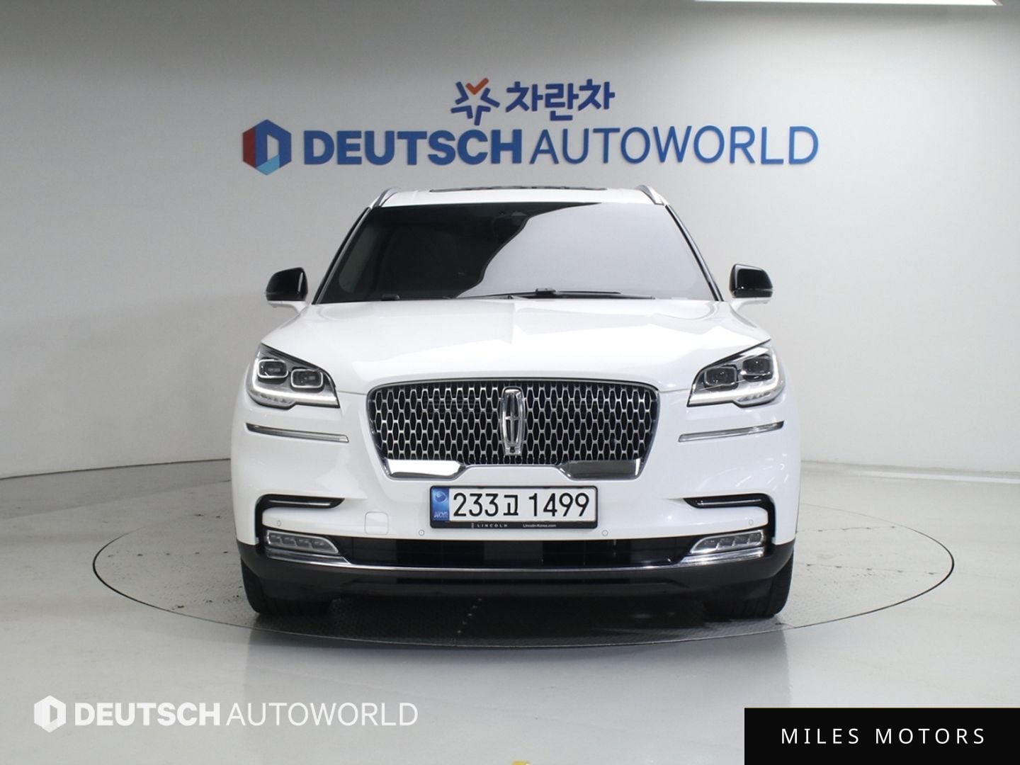 Lincoln Aviator 2022 — миниатюра 3