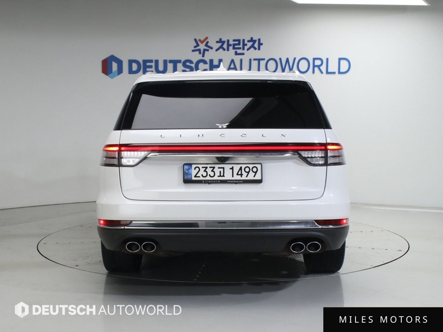 Lincoln Aviator 2022 — миниатюра 4
