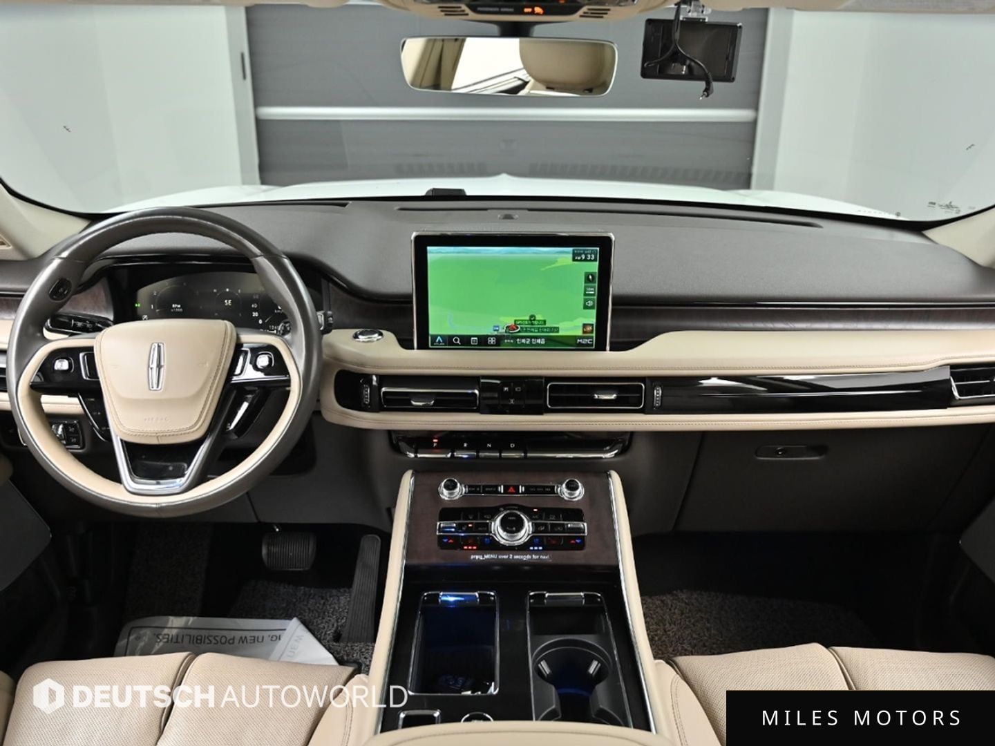 Lincoln Aviator 2022 — миниатюра 7