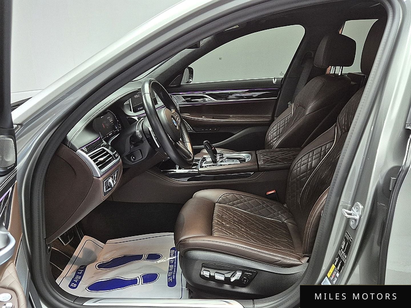 BMW 7 Series (G11) 2021 — миниатюра 11