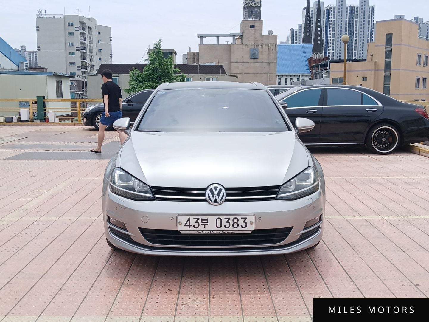 Volkswagen Golf 2016 — миниатюра 2