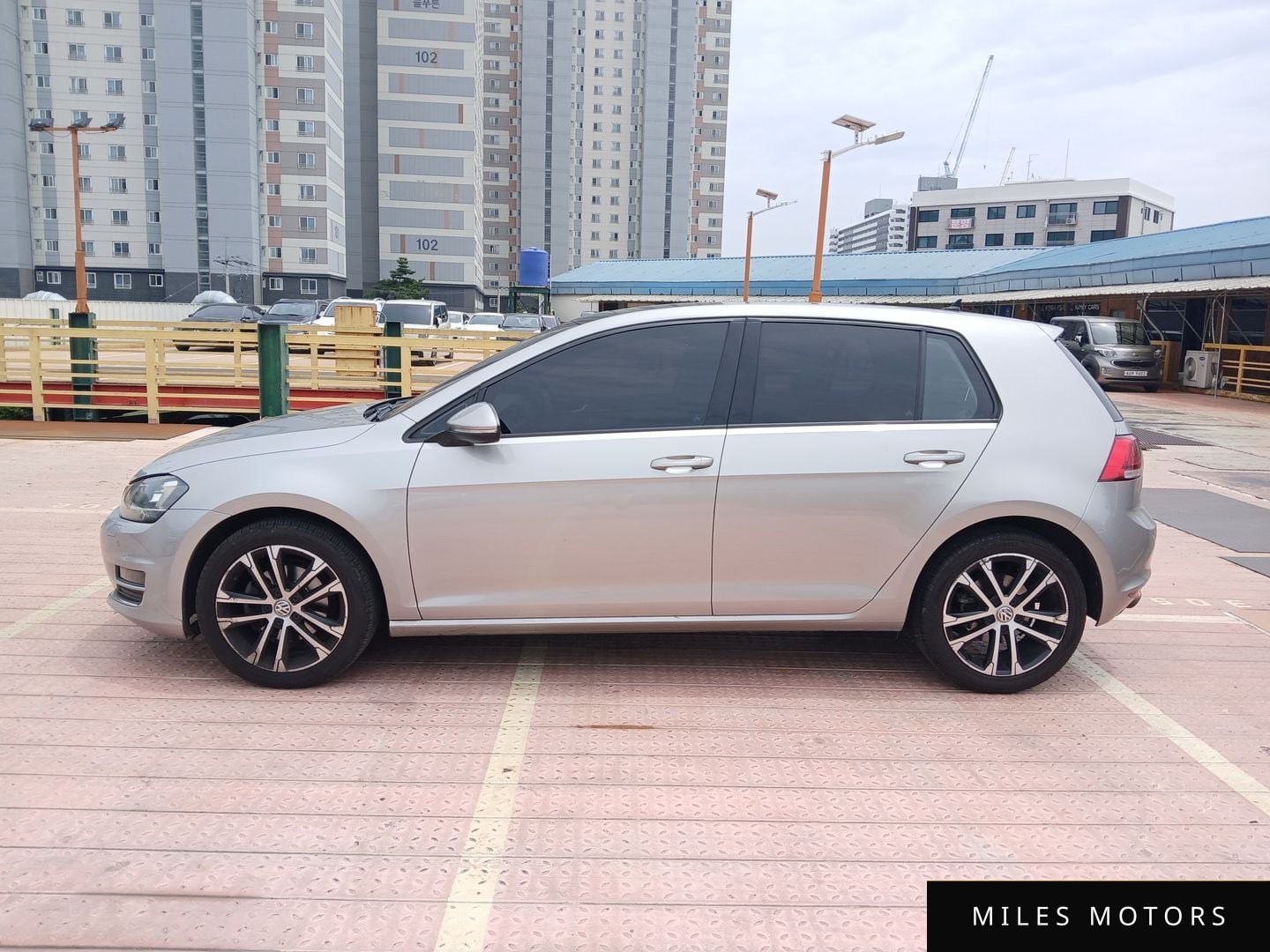 Volkswagen Golf 2016 — миниатюра 3