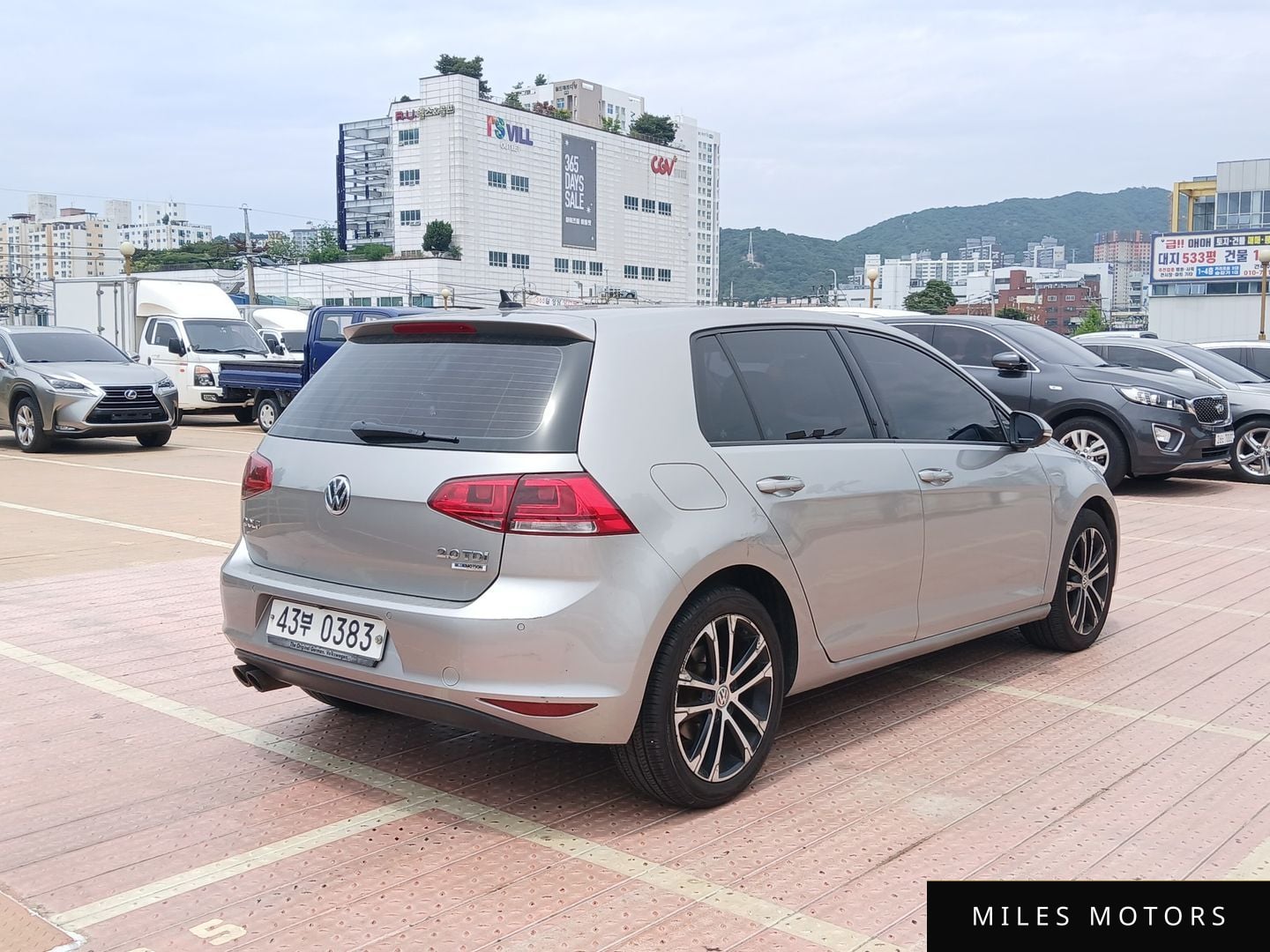 Volkswagen Golf 2016 — миниатюра 4