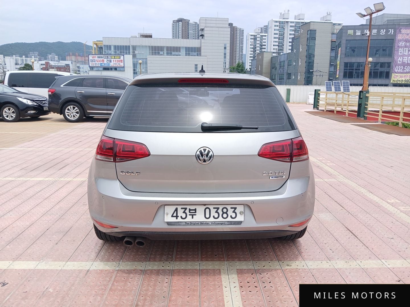 Volkswagen Golf 2016 — миниатюра 5