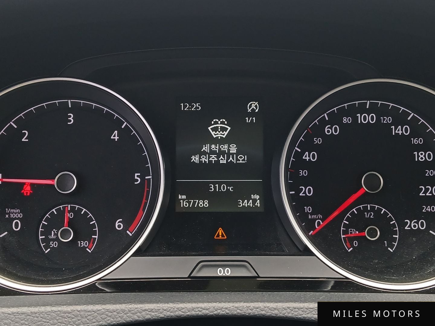 Volkswagen Golf 2016 — миниатюра 7