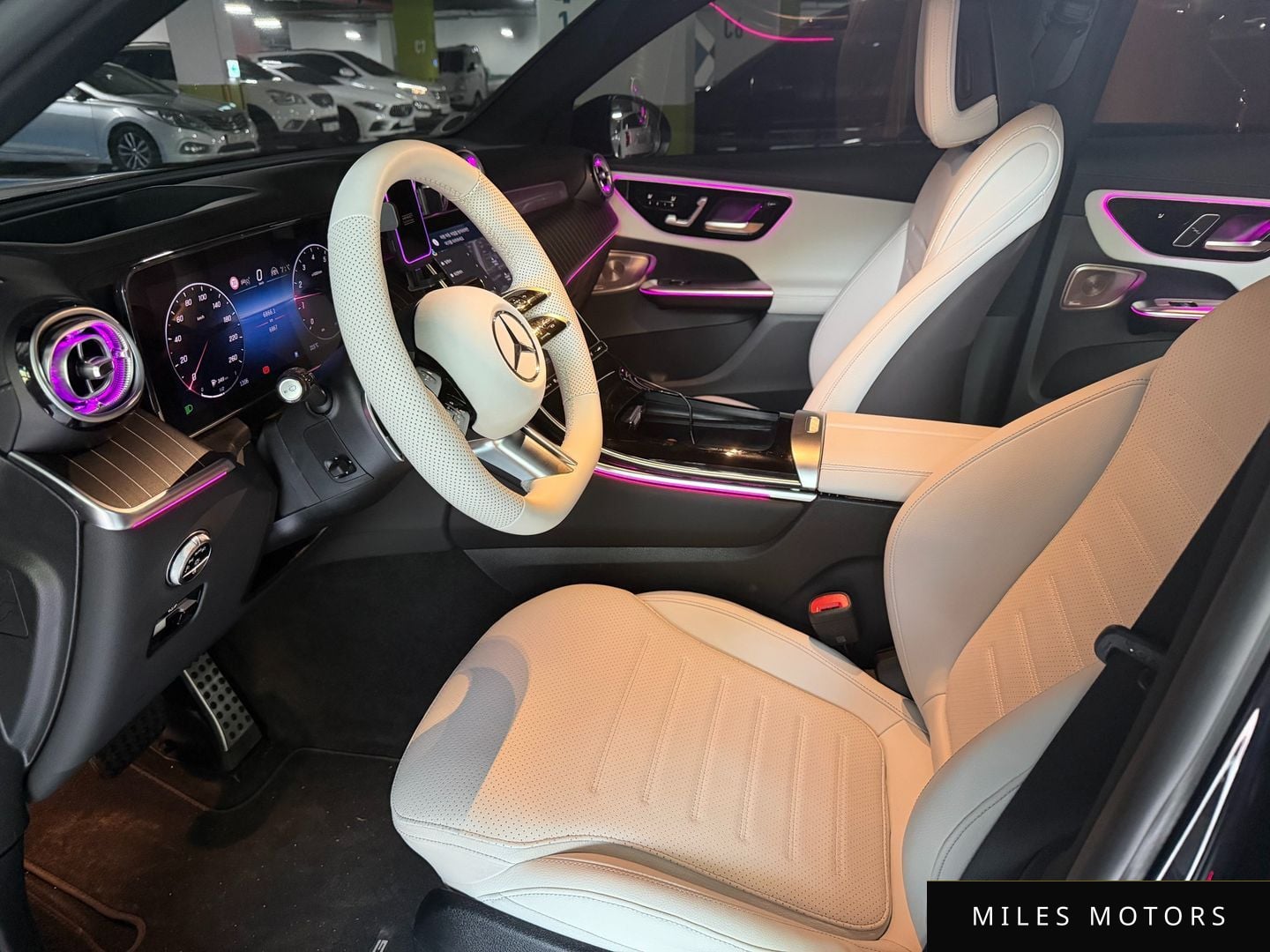 Mercedes-Benz GLC-Class X254 2024 — миниатюра 5