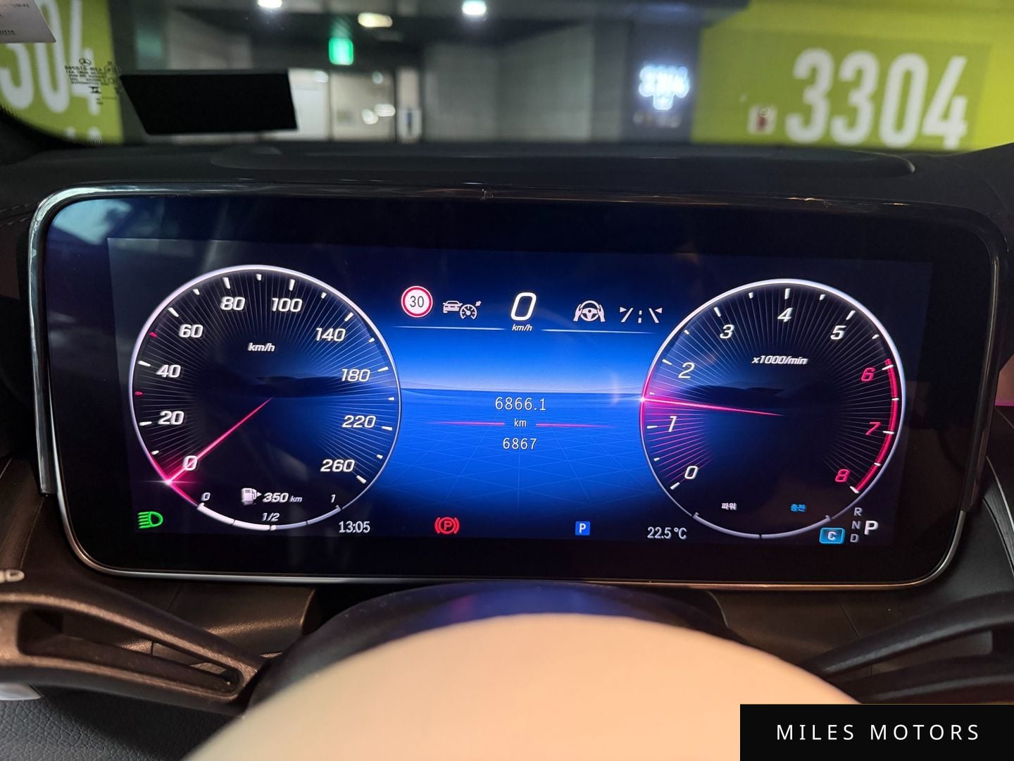 Mercedes-Benz GLC-Class X254 2024 — миниатюра 7