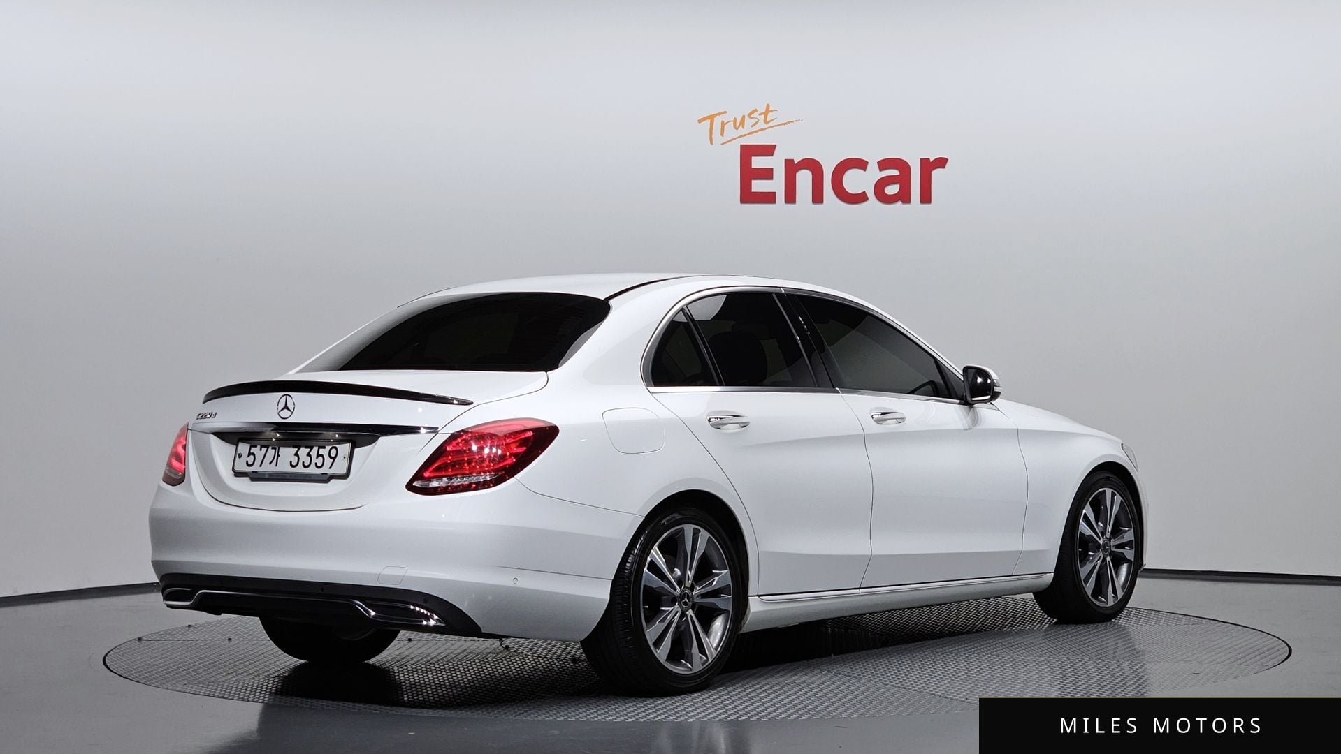 Mercedes-Benz C-Class W205 2017 — миниатюра 2