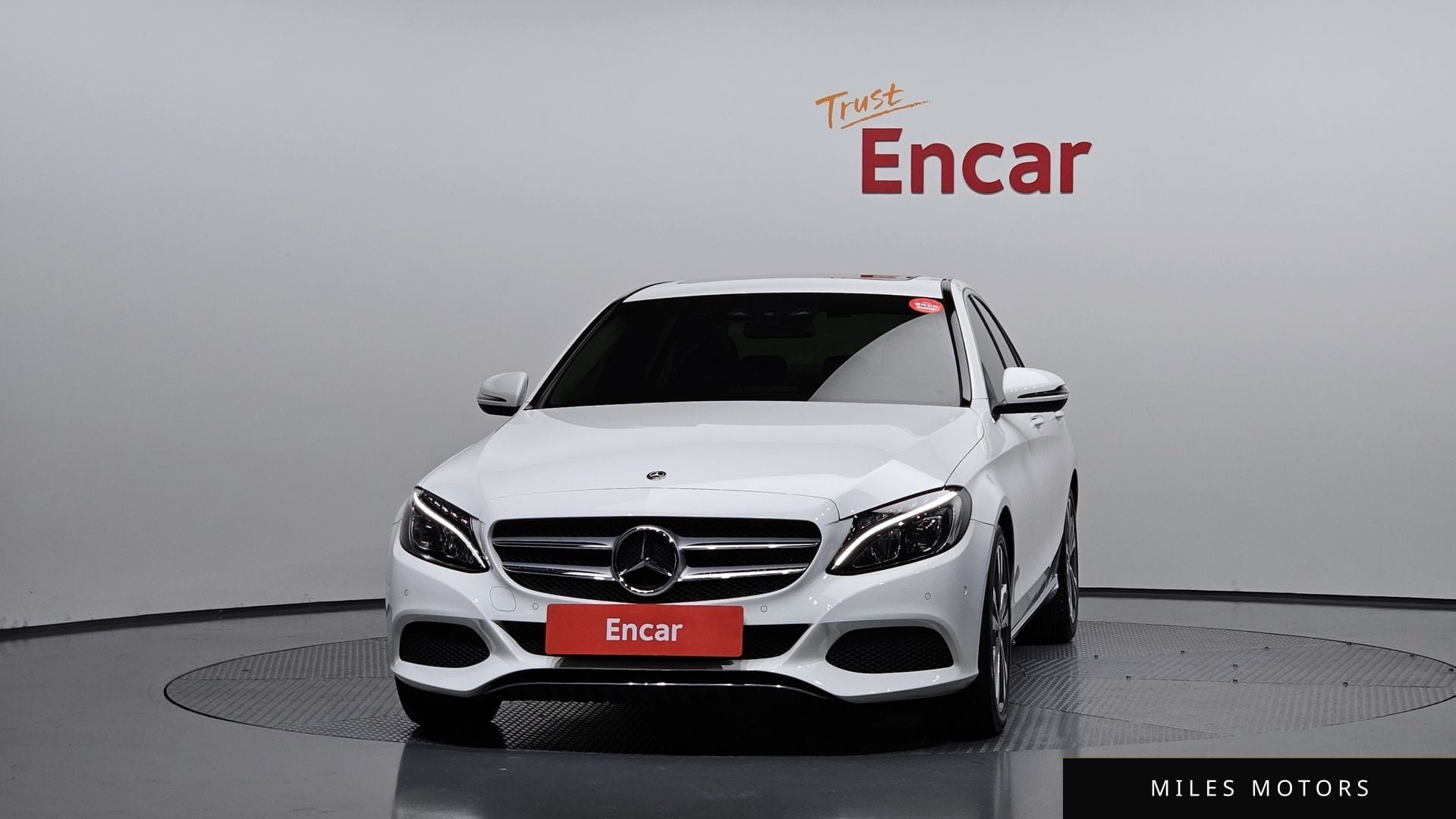 Mercedes-Benz C-Class W205 2017 — миниатюра 3
