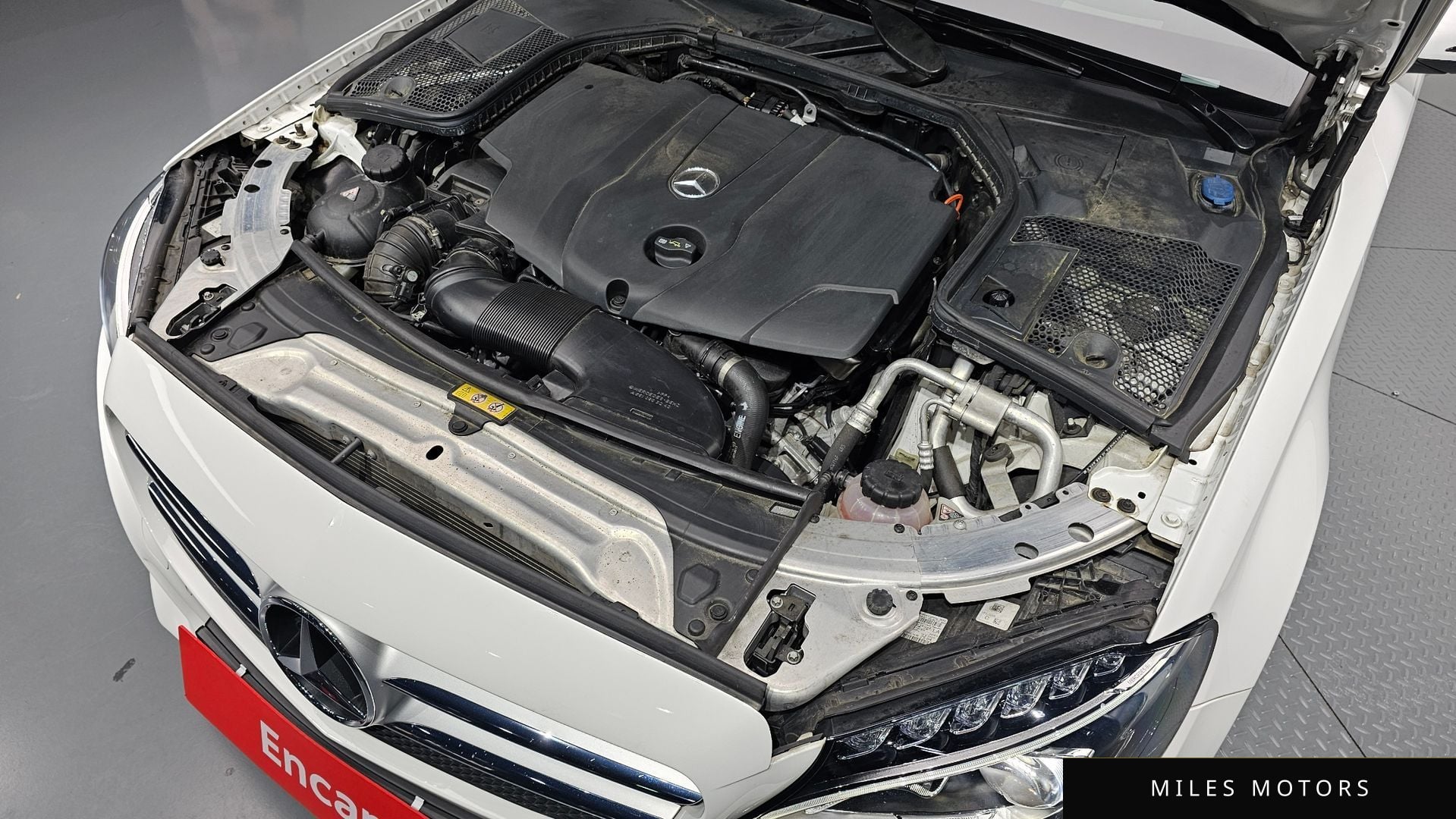 Mercedes-Benz C-Class W205 2017 — миниатюра 6
