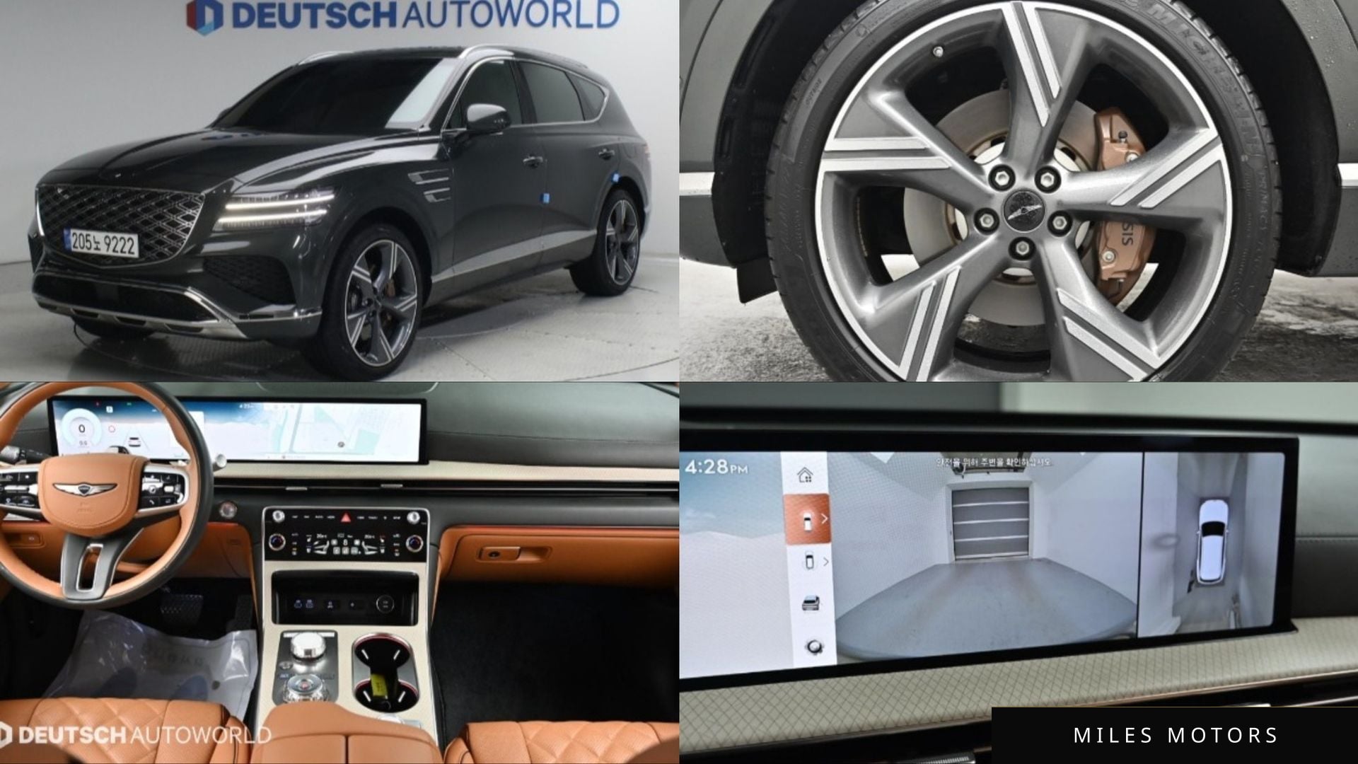 Genesis GV80 2024 — фото 1 из 12
