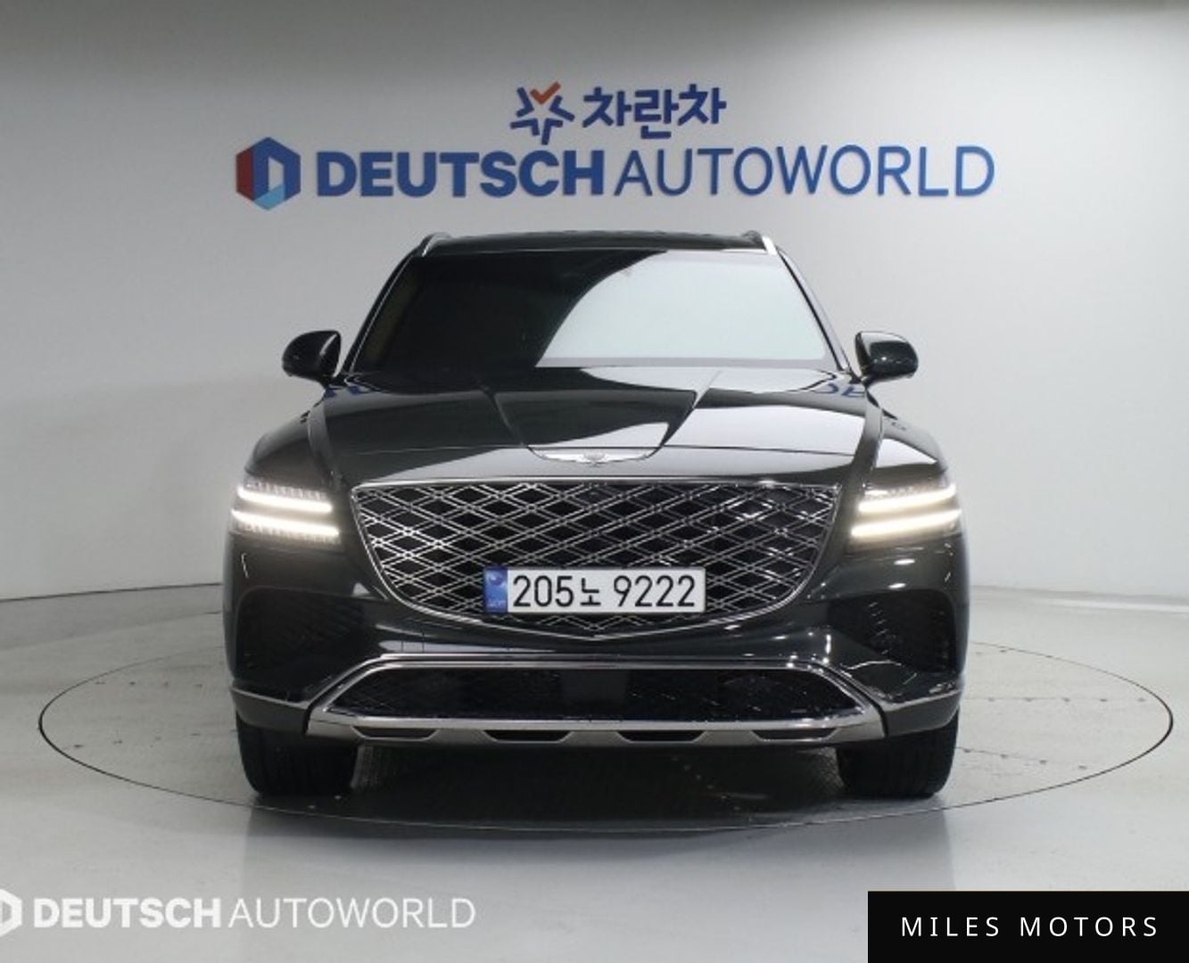 Genesis GV80 2024 — миниатюра 3
