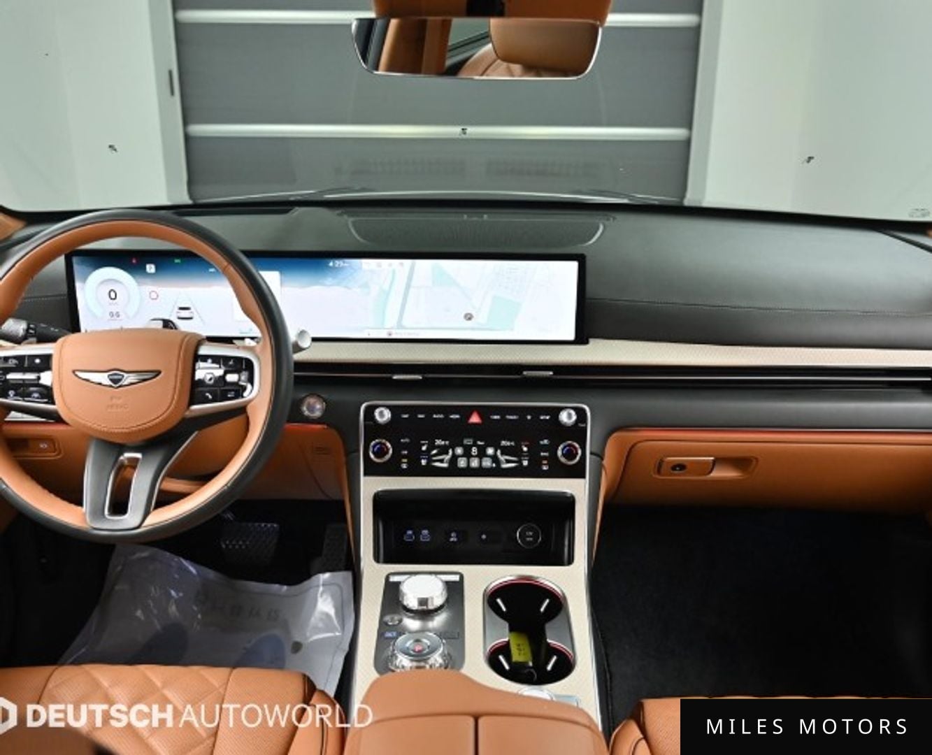 Genesis GV80 2024 — миниатюра 8
