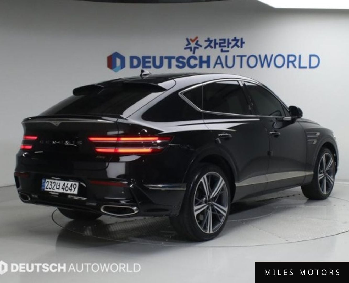 Genesis GV80 2024 — миниатюра 2