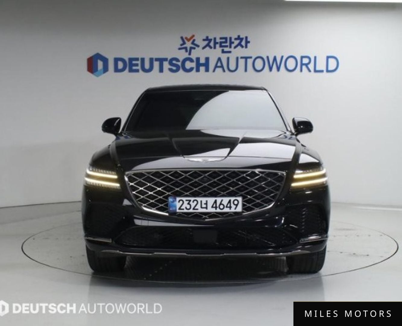 Genesis GV80 2024 — миниатюра 3