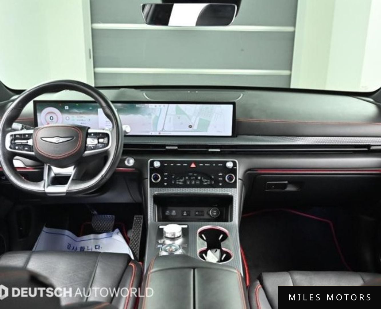 Genesis GV80 2024 — миниатюра 8