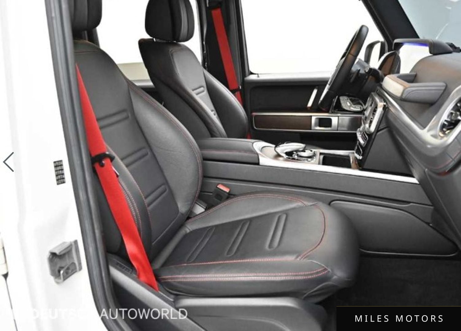 Mercedes-Benz G-Class W463b 2021 — миниатюра 10
