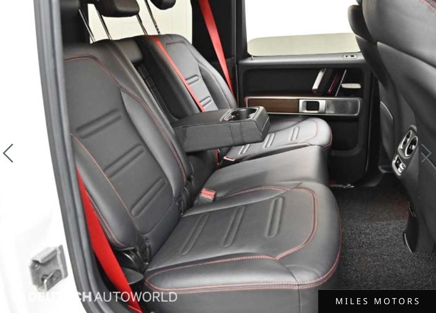 Mercedes-Benz G-Class W463b 2021 — миниатюра 12