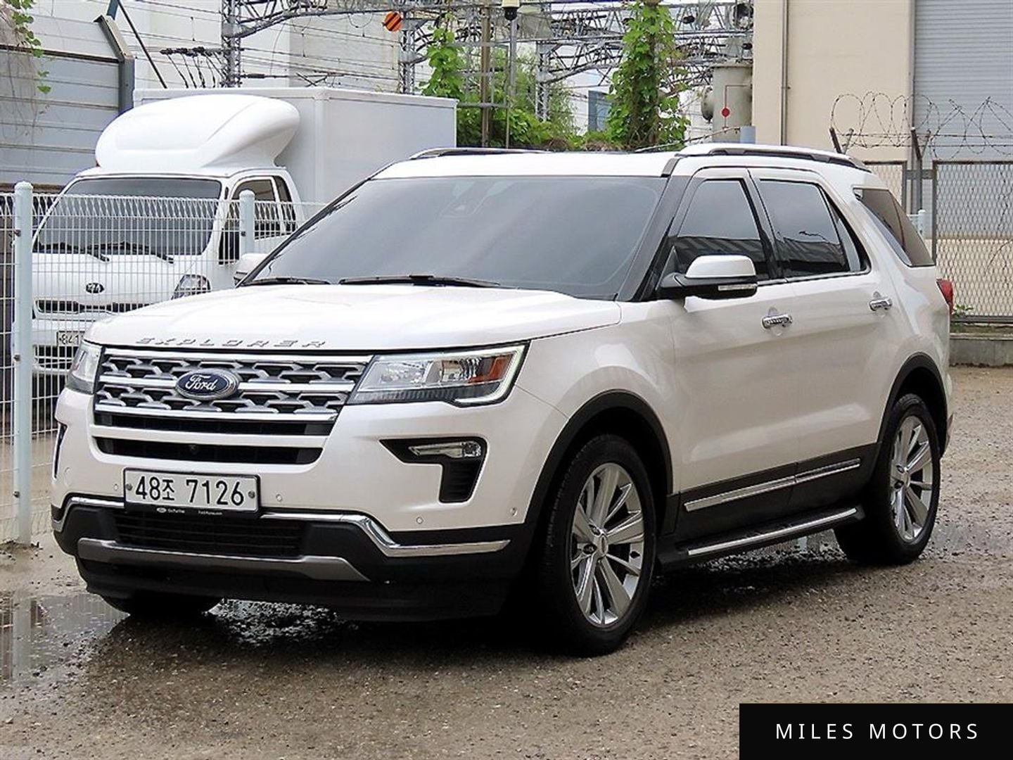 Ford Explorer 2019 — миниатюра 2