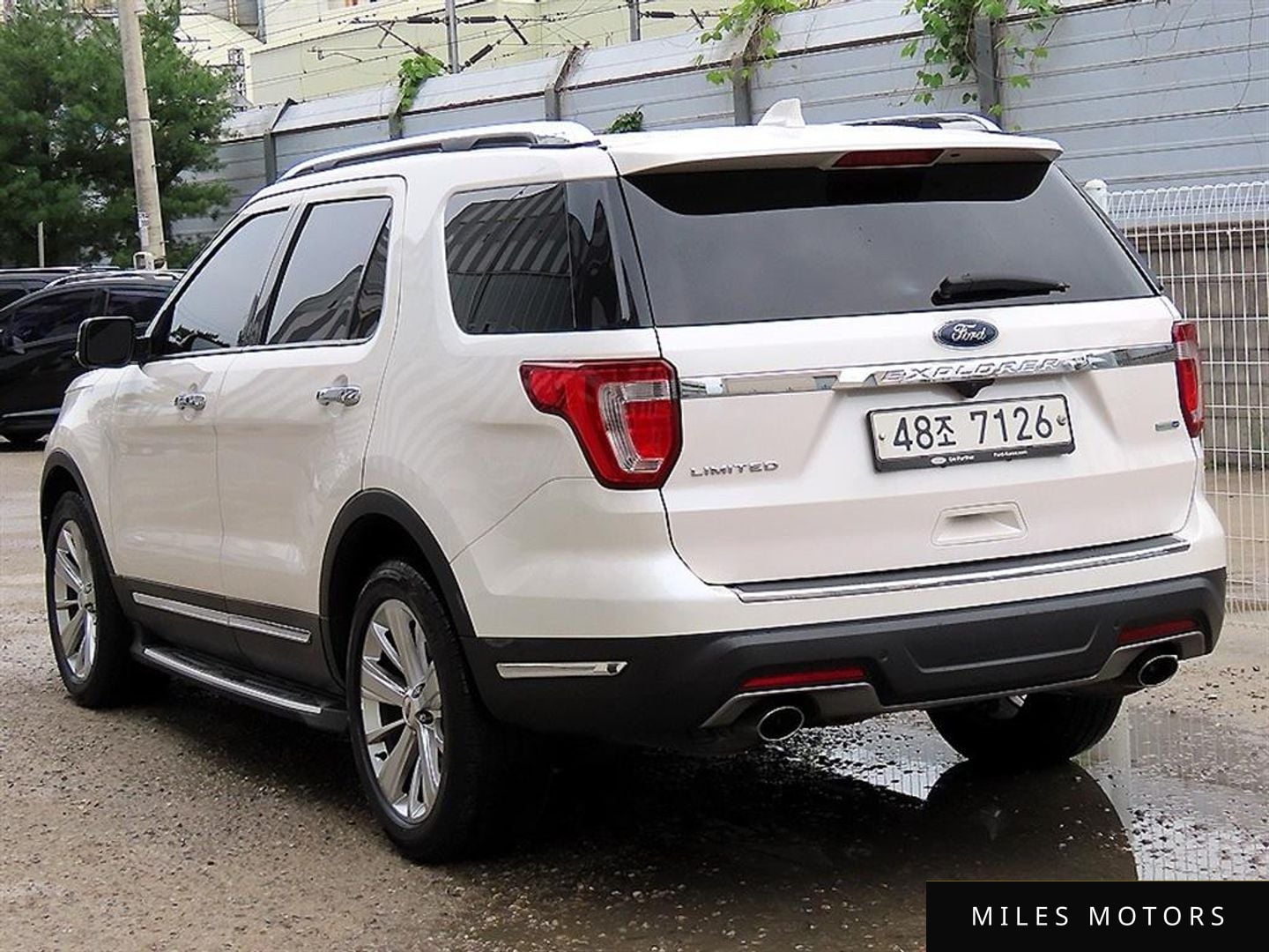 Ford Explorer 2019 — миниатюра 3