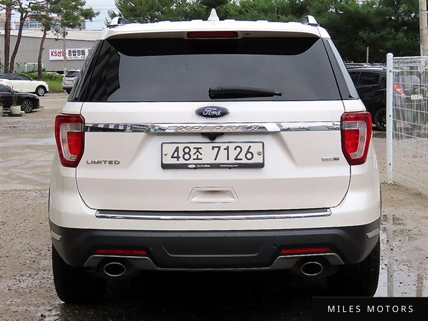 Ford Explorer 2019 — миниатюра 4