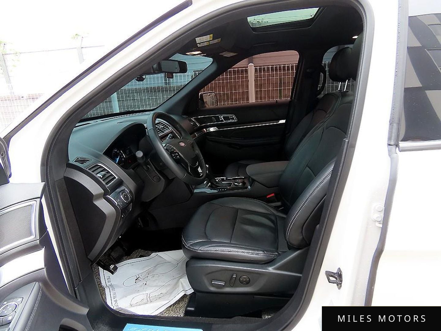 Ford Explorer 2019 — миниатюра 5
