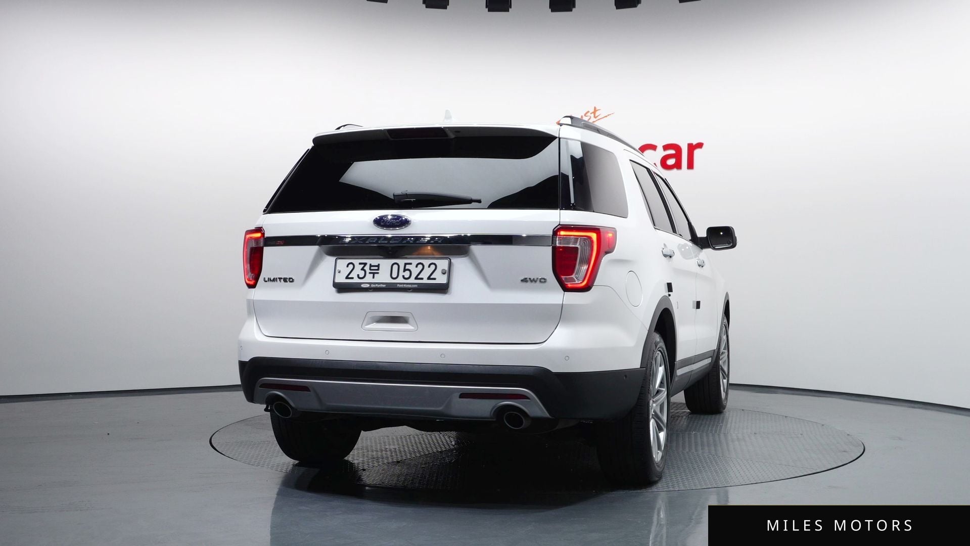 Ford Explorer 2016 — миниатюра 4