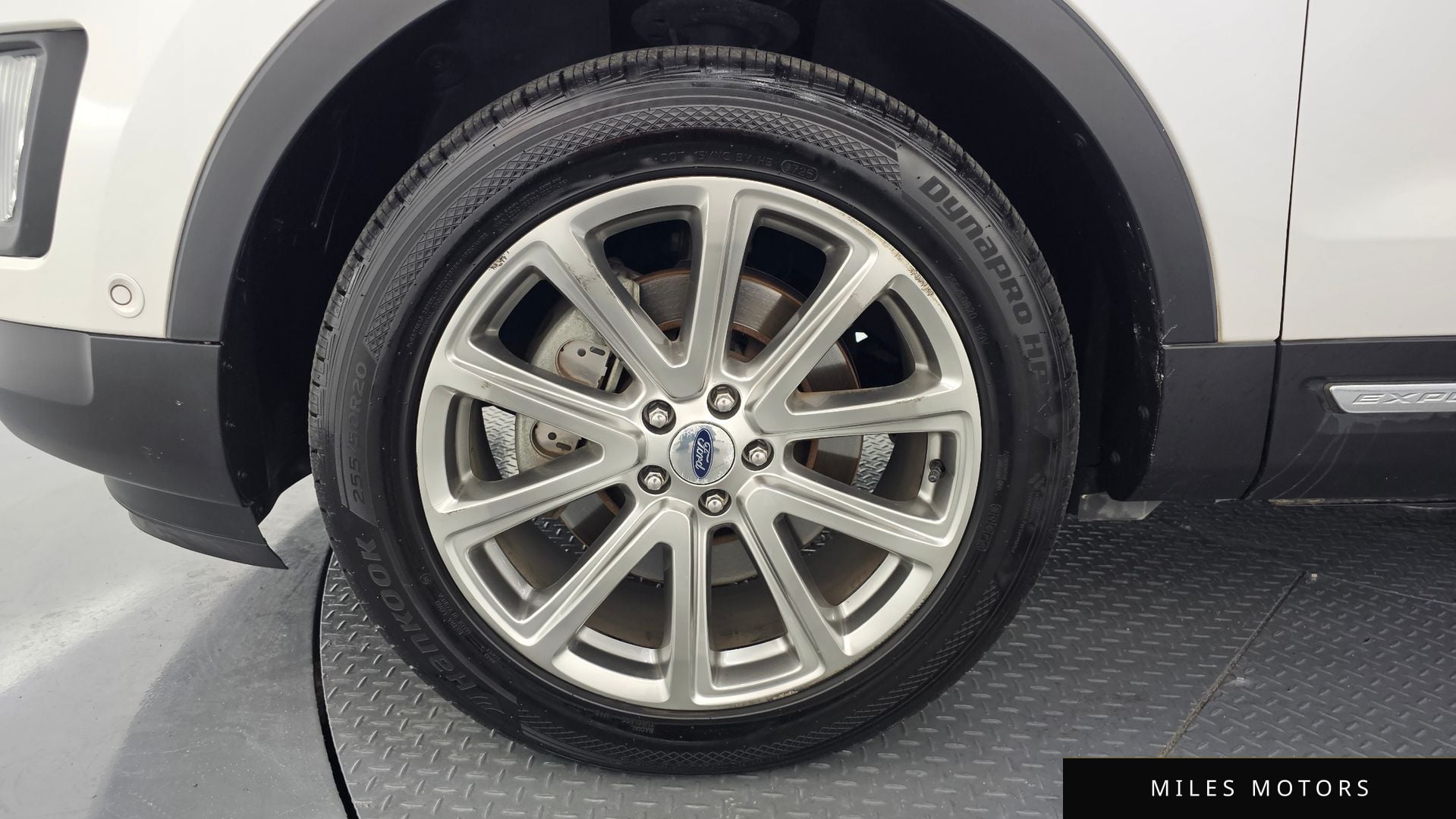 Ford Explorer 2016 — миниатюра 5