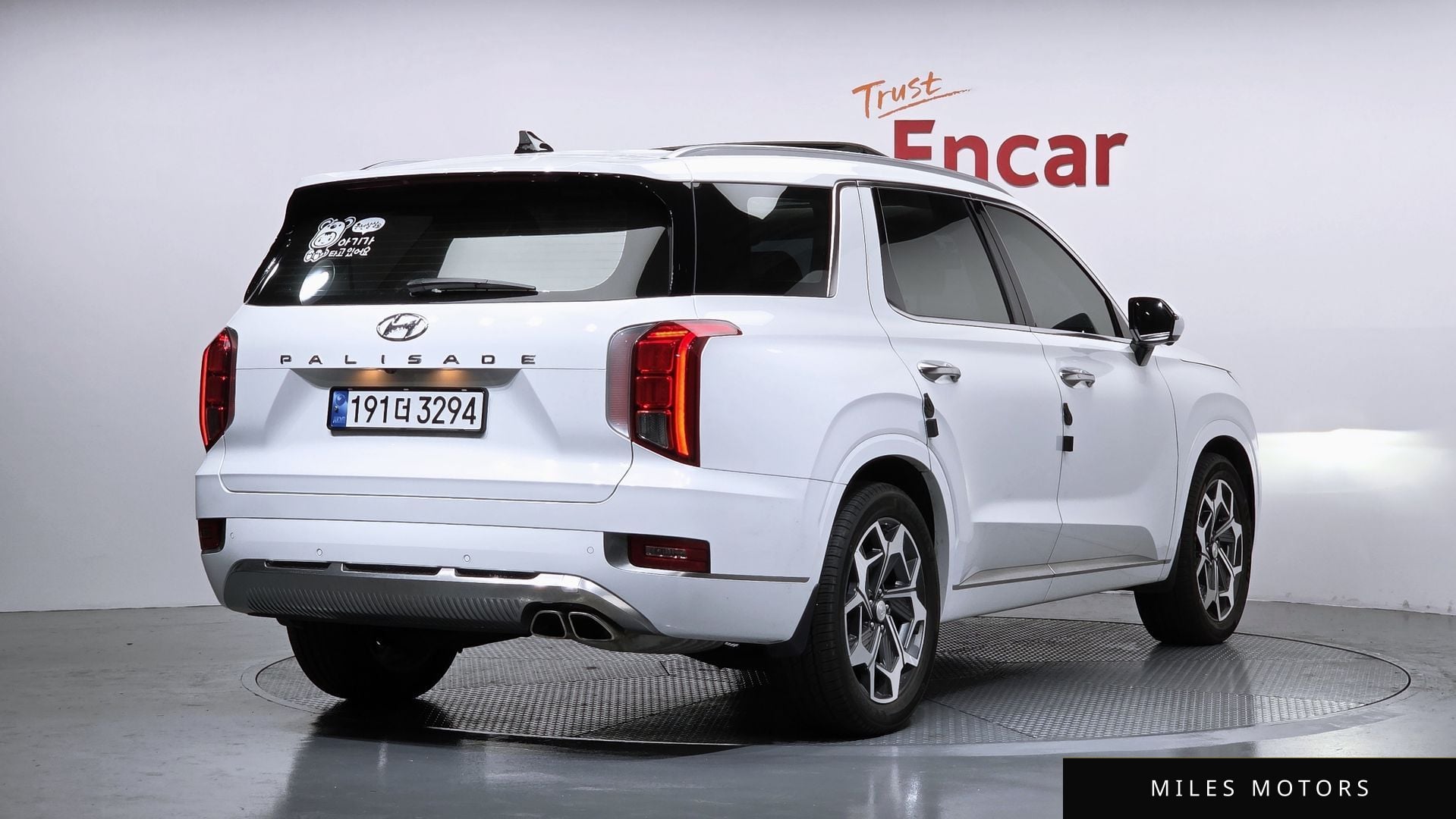Hyundai Palisade 2022 — миниатюра 2