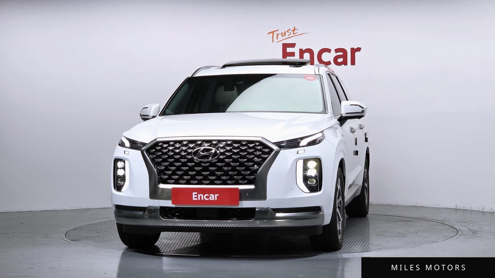 Hyundai Palisade 2022 — миниатюра 3