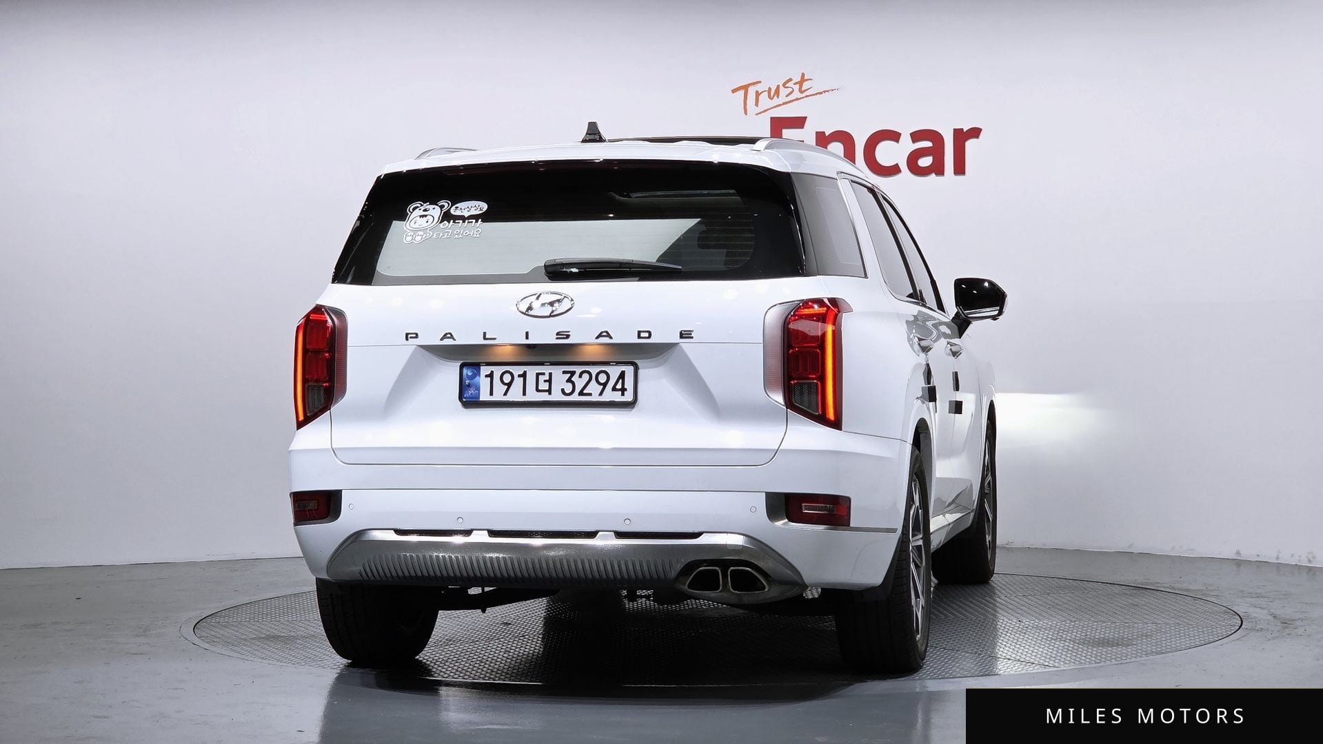 Hyundai Palisade 2022 — миниатюра 4