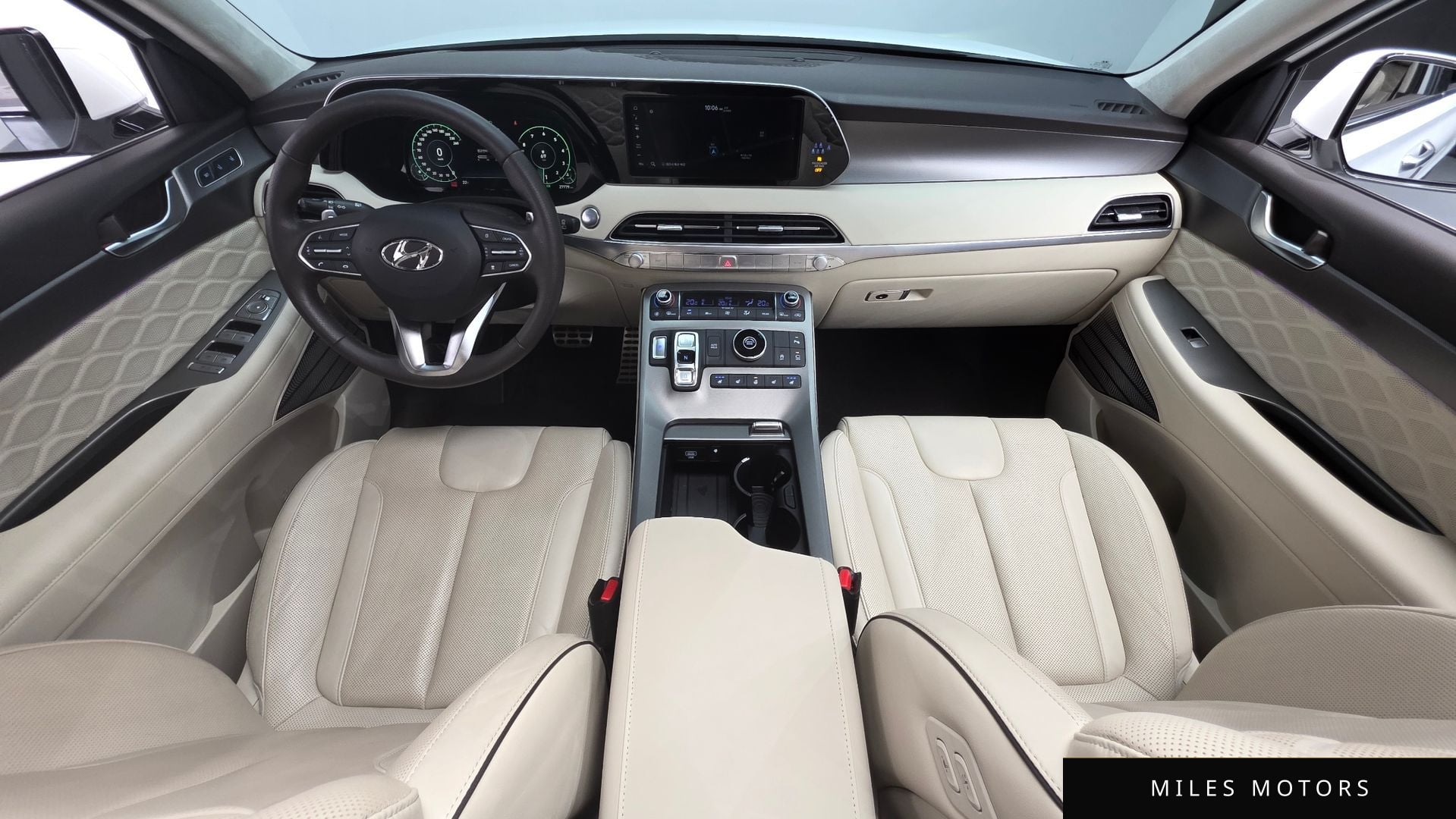 Hyundai Palisade 2022 — миниатюра 7